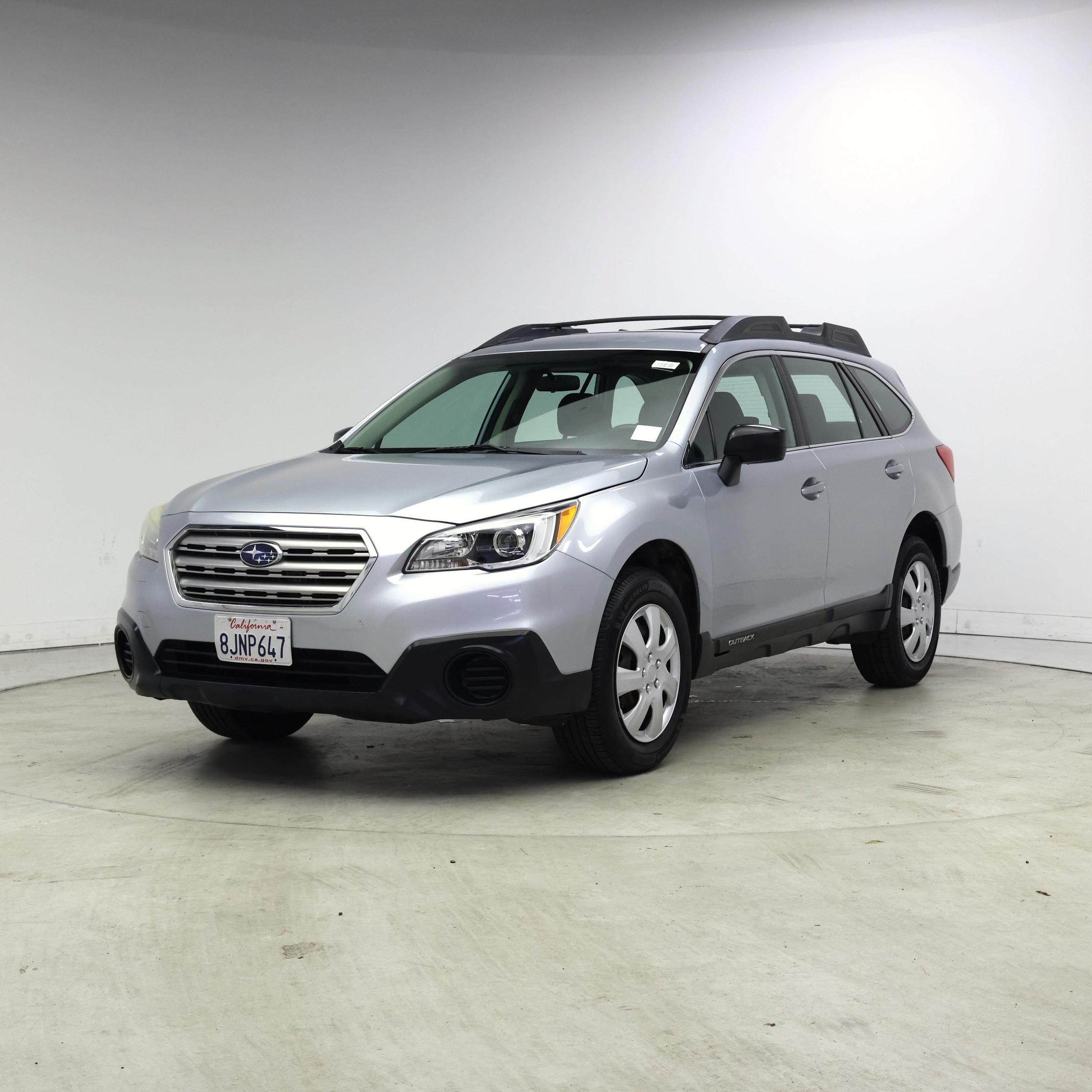 Thumbnail: 2015 Subaru Outback - 4