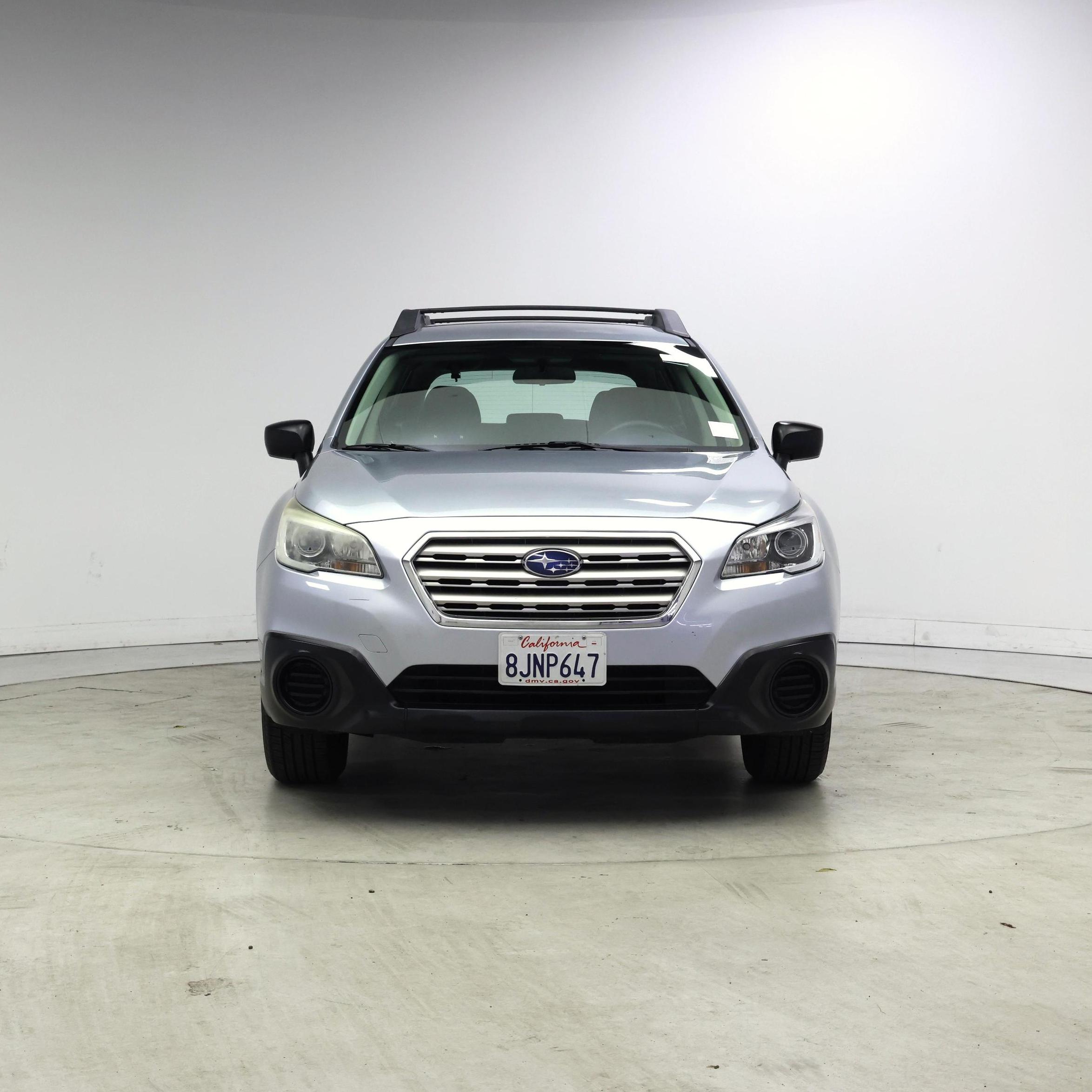 Thumbnail: 2015 Subaru Outback - 5