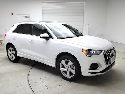 2021 Audi Q3 Premium