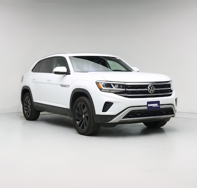 2022 Volkswagen Atlas Cross Sport SE w/Tech