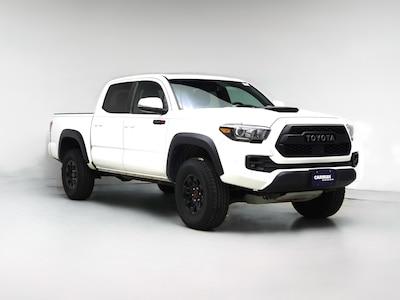 2019 Toyota Tacoma TRD Pro