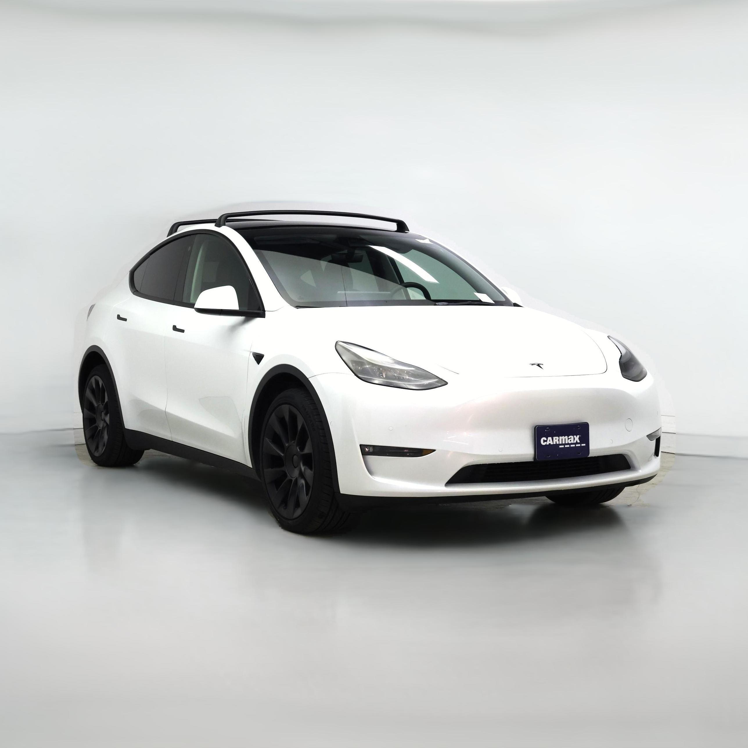 Thumbnail: 2022 Tesla Model Y - 1