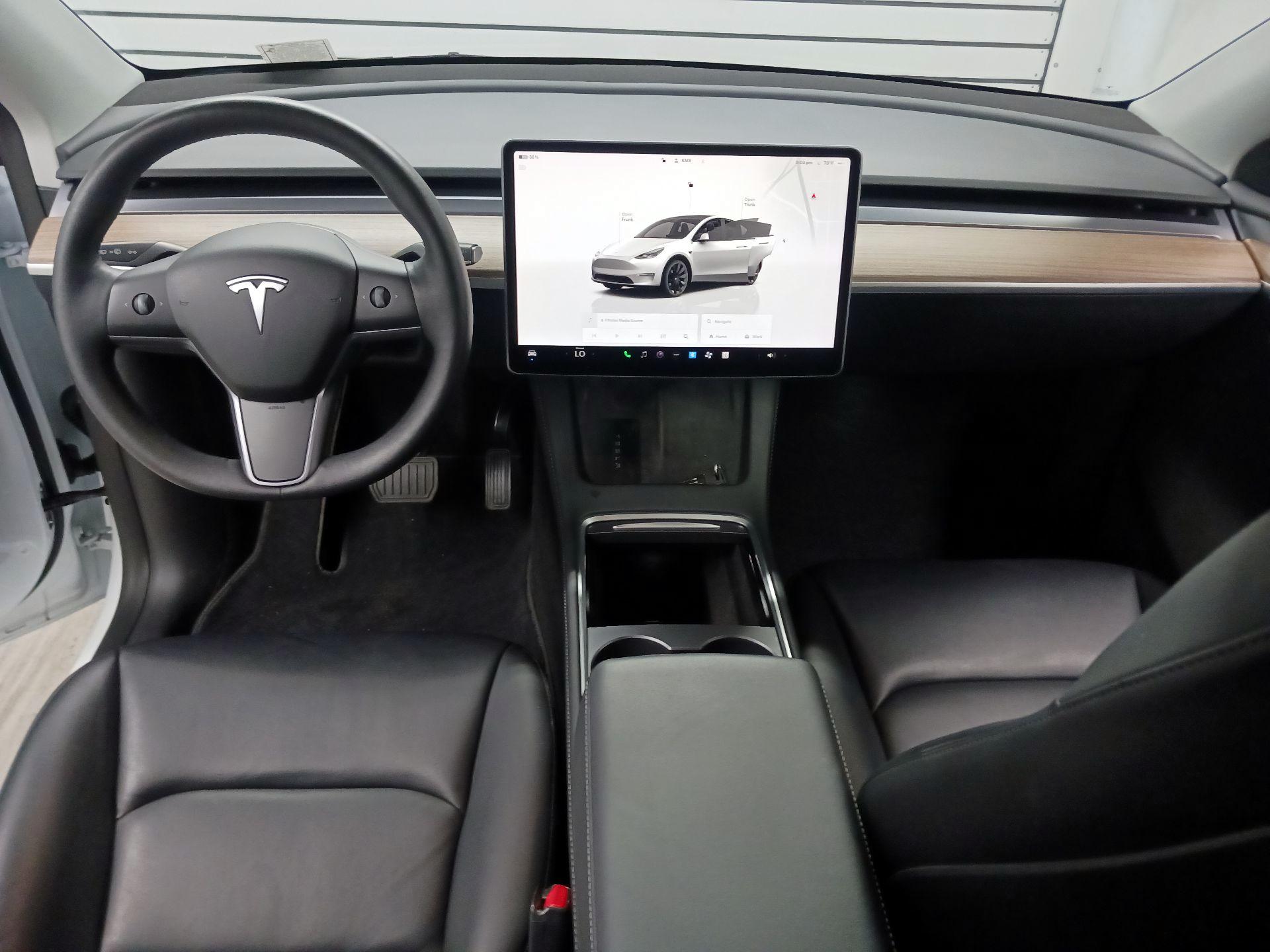 Thumbnail: 2022 Tesla Model Y - 9