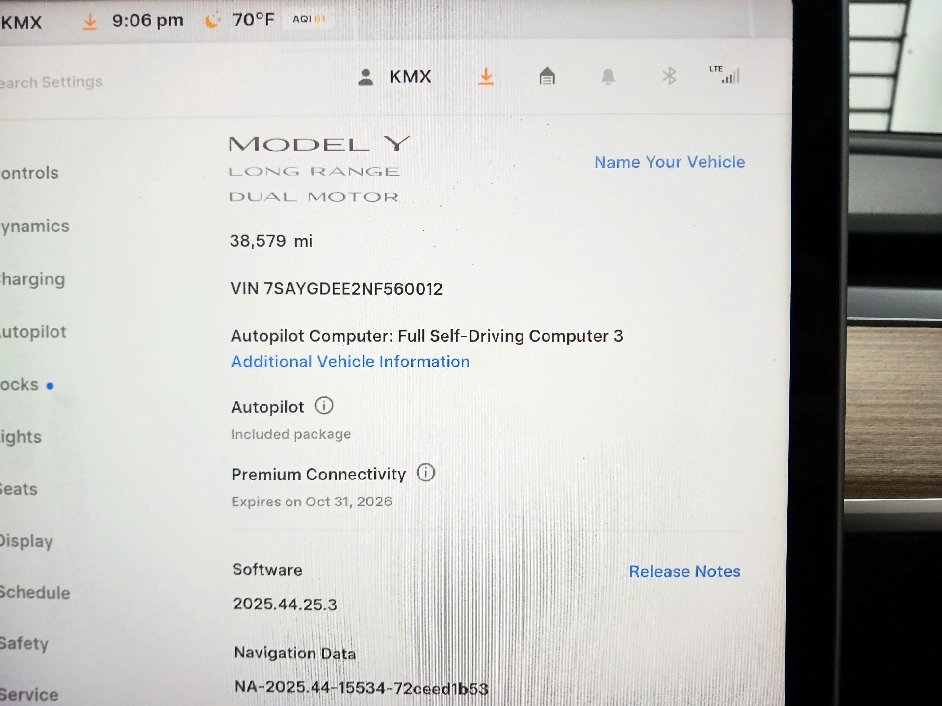 Thumbnail: 2022 Tesla Model Y - 18