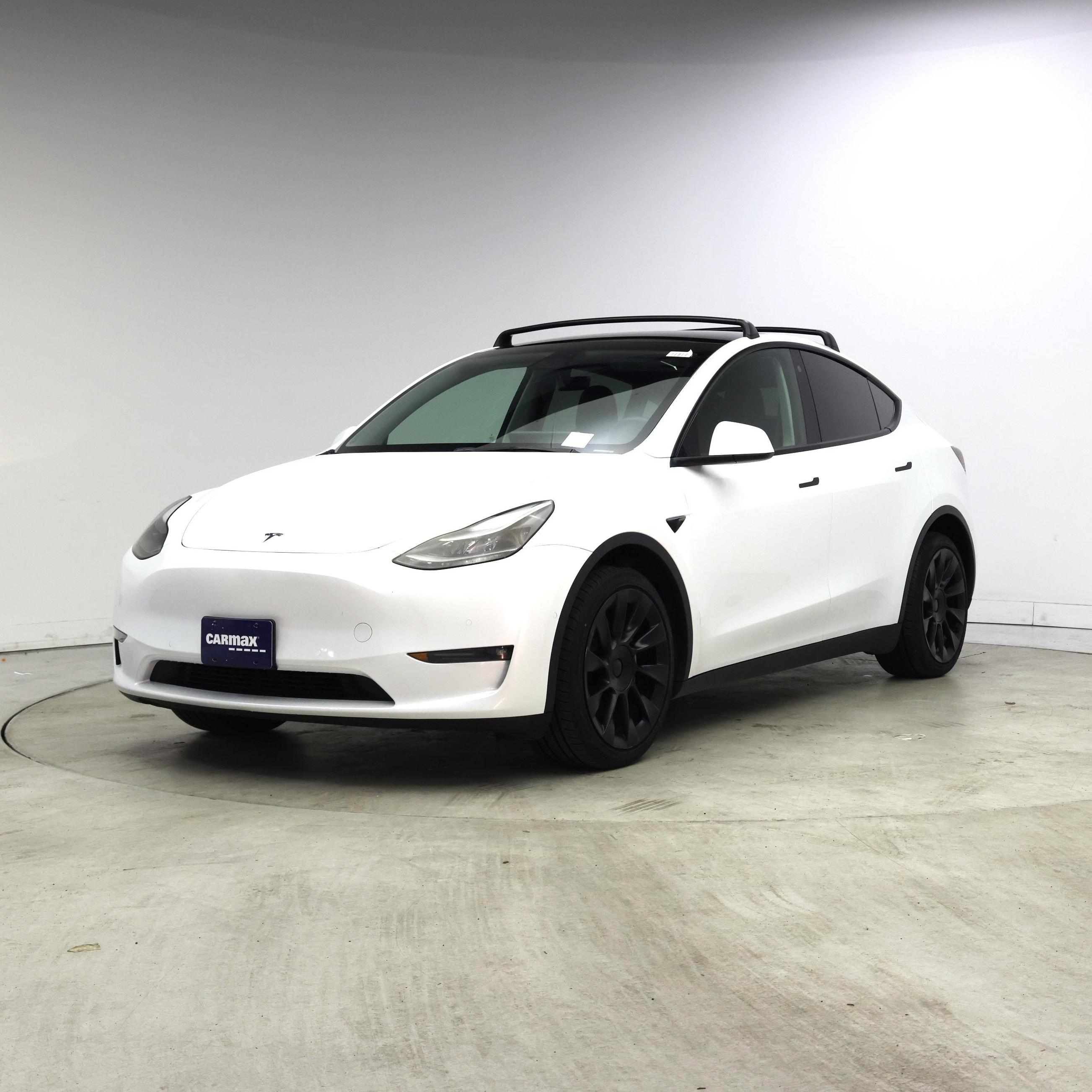 Thumbnail: 2022 Tesla Model Y - 4