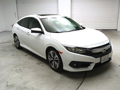 2016 Honda Civic EX-L