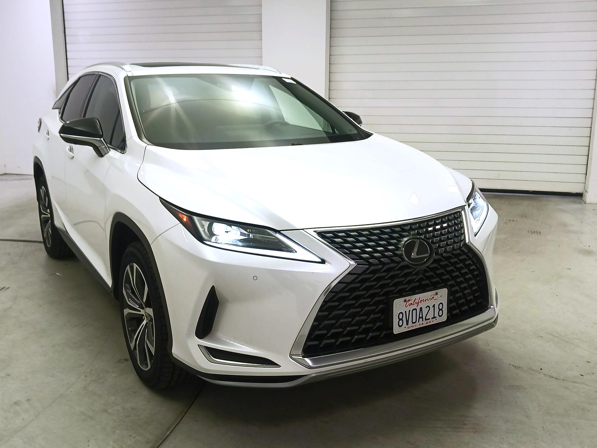 Thumbnail: 2021 Lexus RX - 1