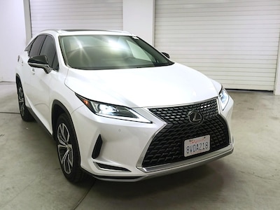 2021 Lexus RX 350