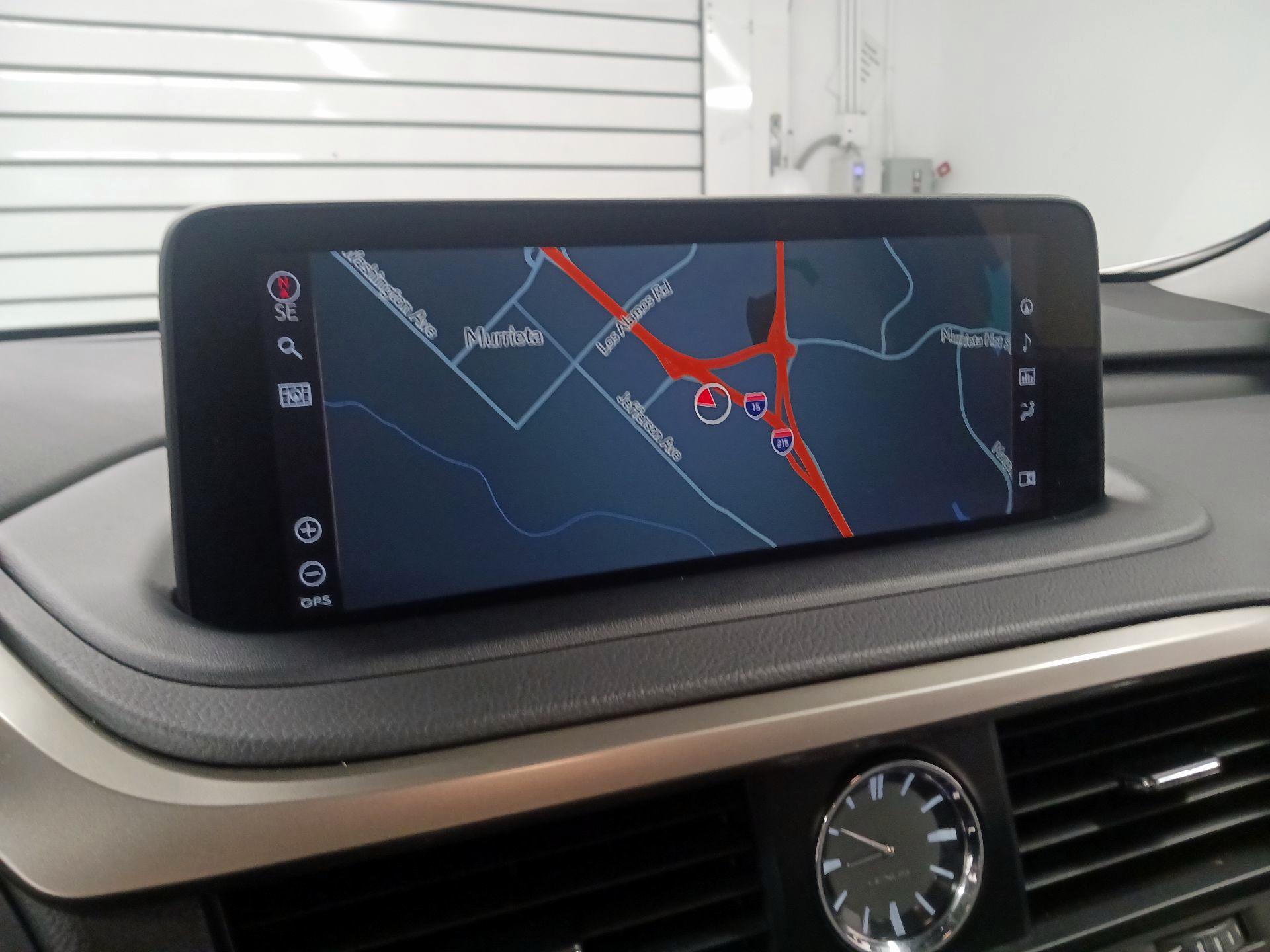 Thumbnail: 2021 Lexus RX - 11