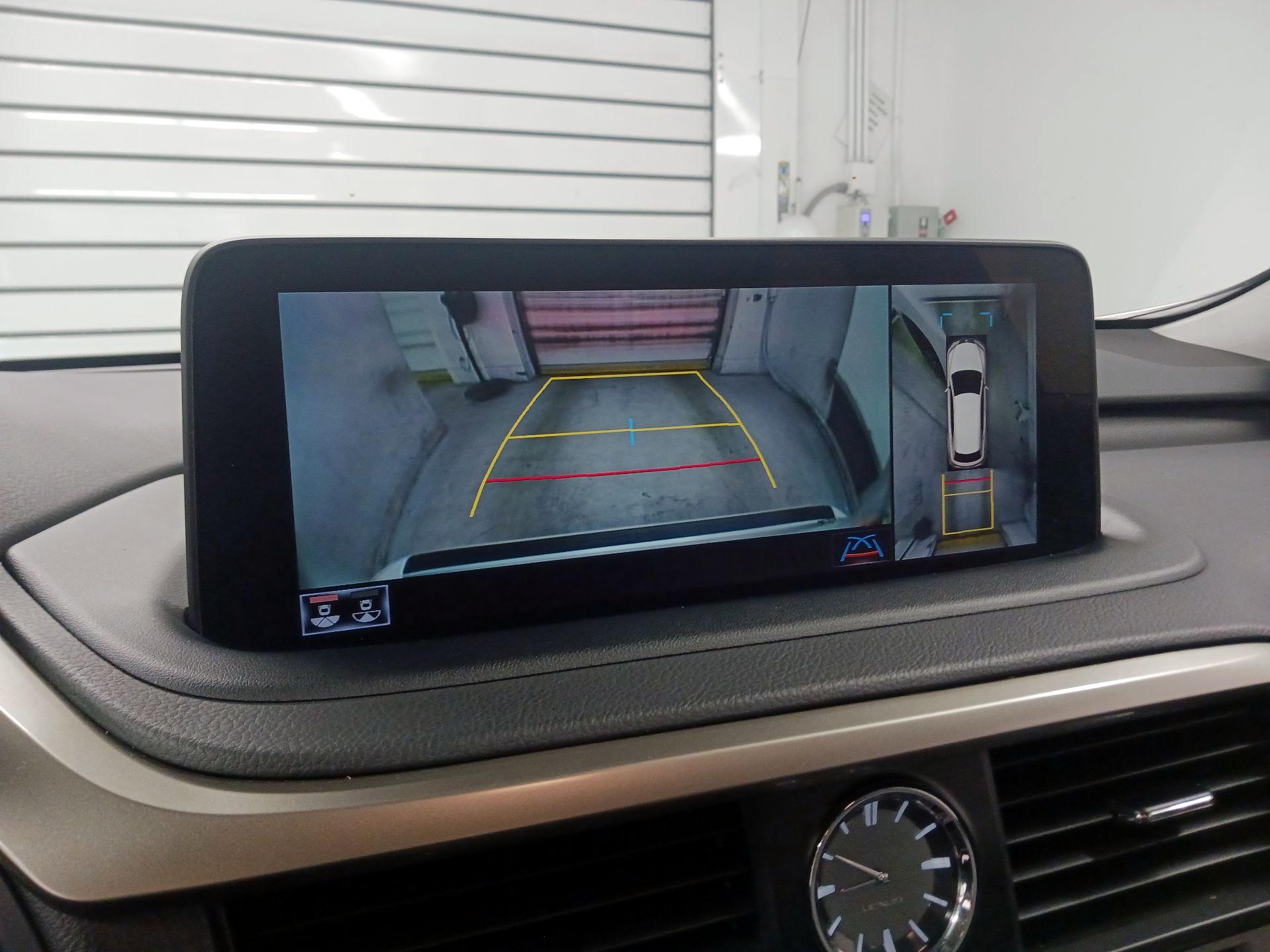 Thumbnail: 2021 Lexus RX - 12