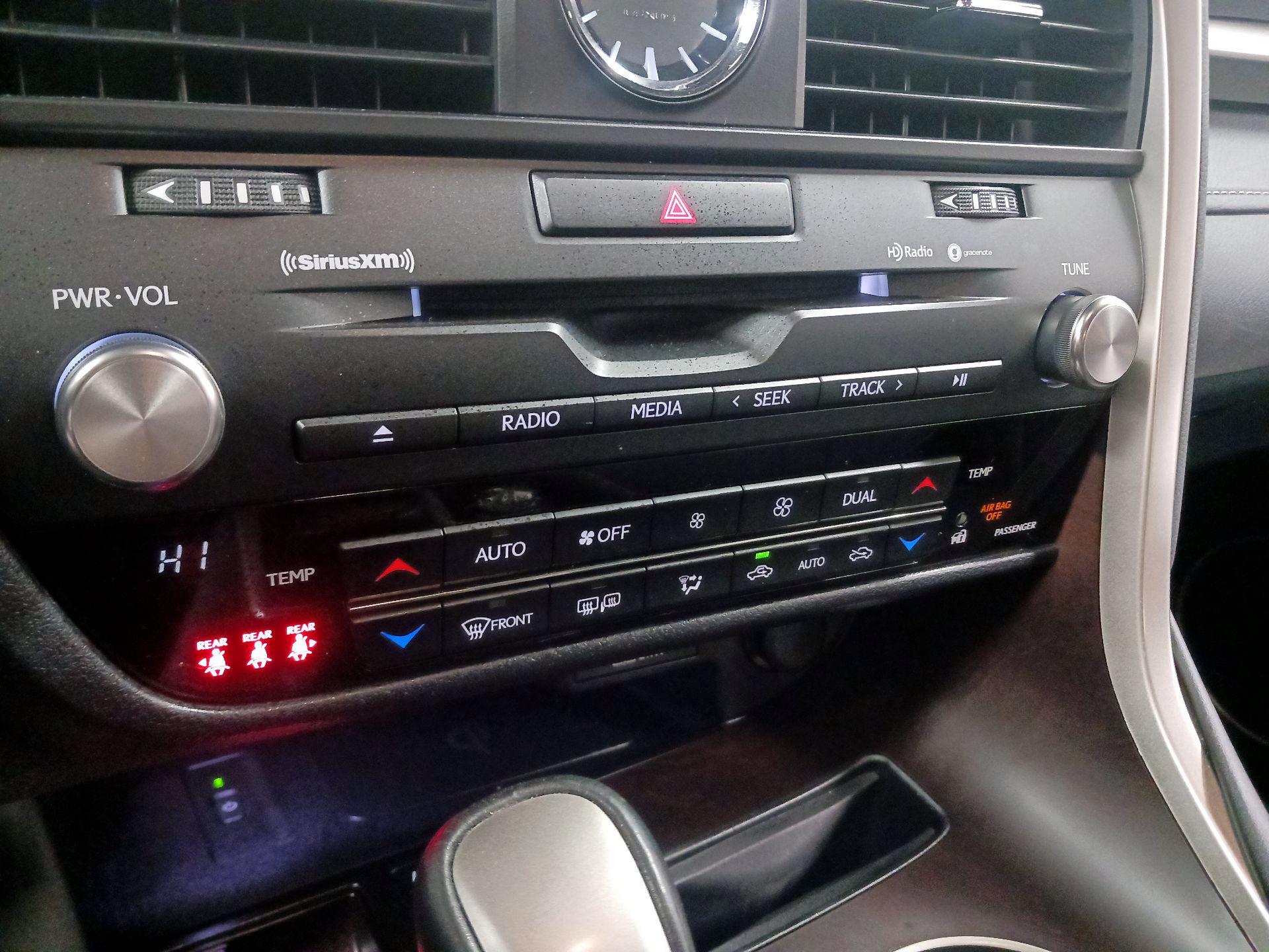 Thumbnail: 2021 Lexus RX - 14