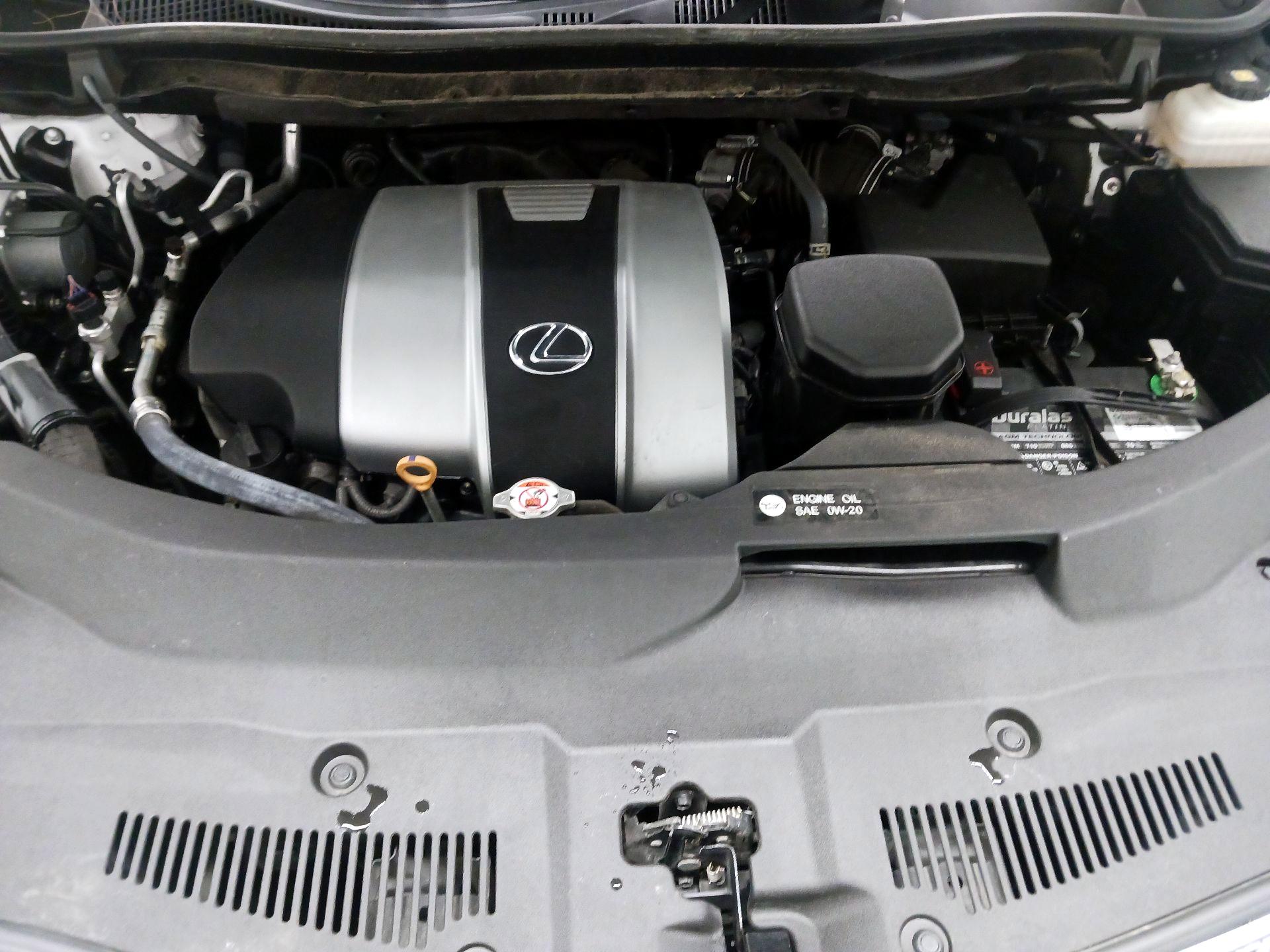 Thumbnail: 2021 Lexus RX - 18