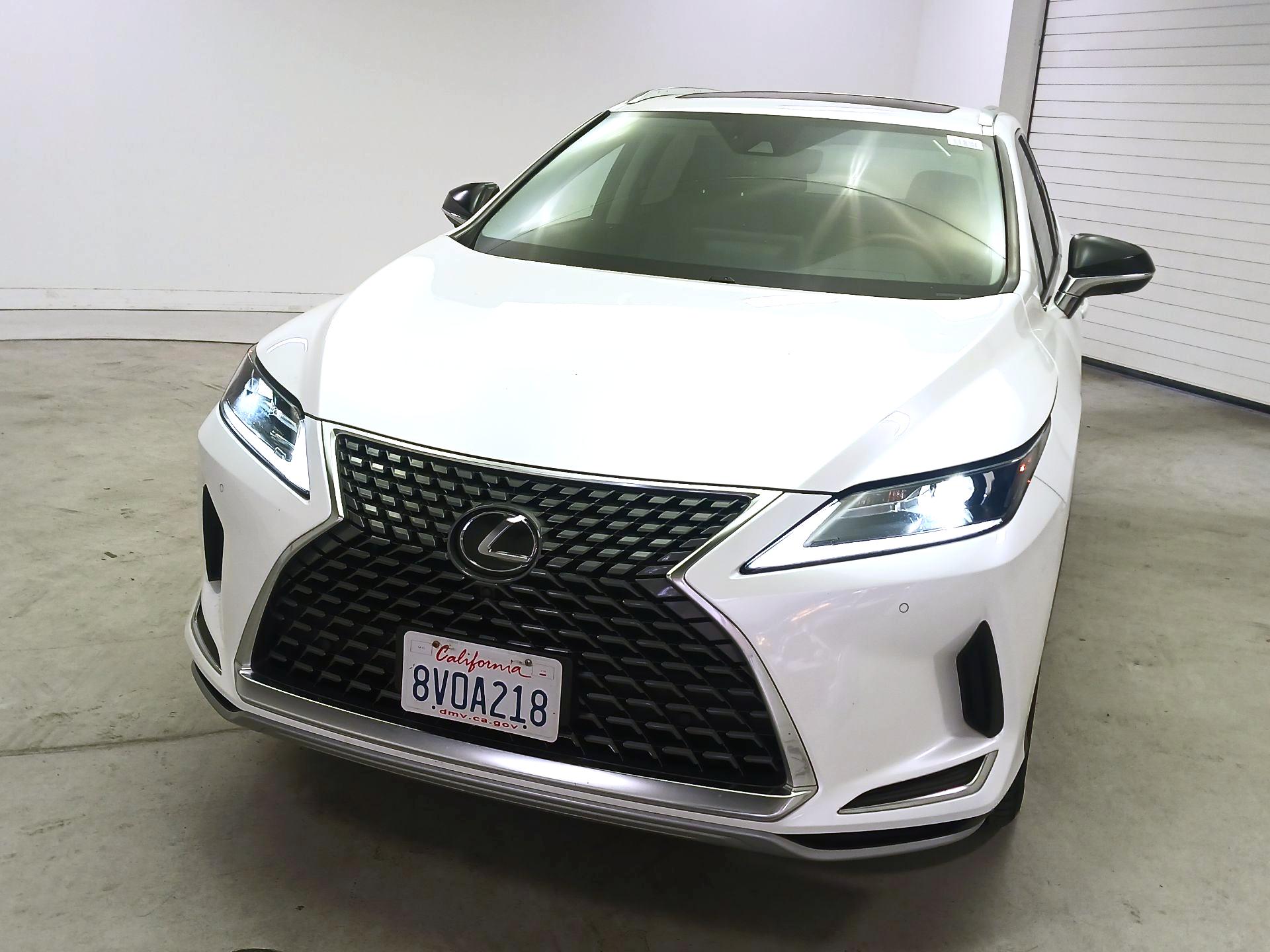 Thumbnail: 2021 Lexus RX - 3