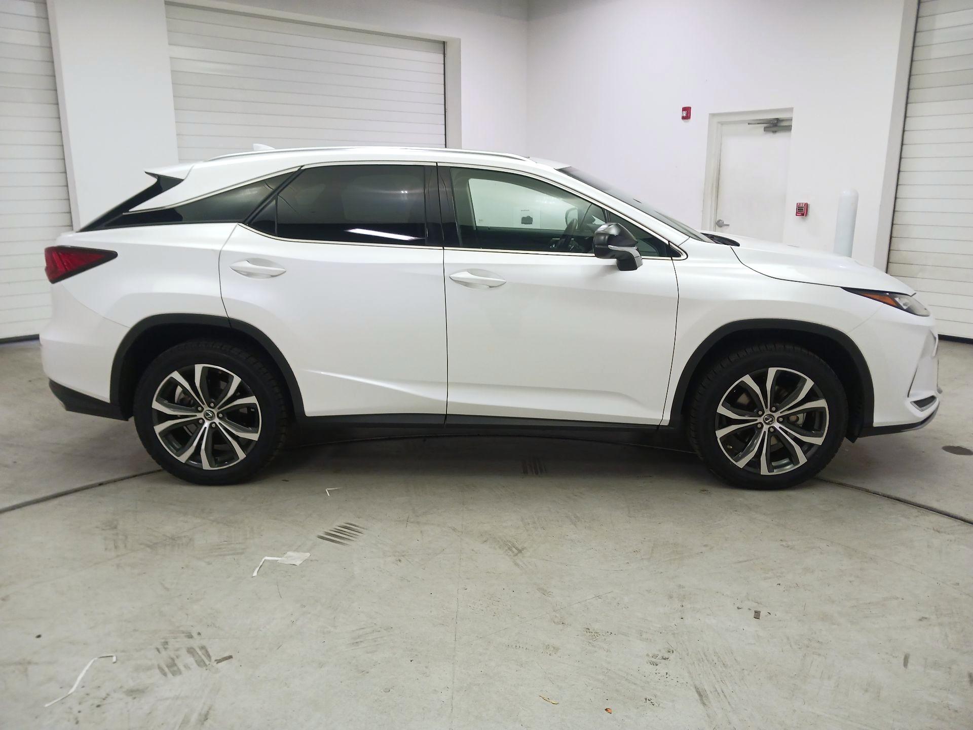 Thumbnail: 2021 Lexus RX - 4