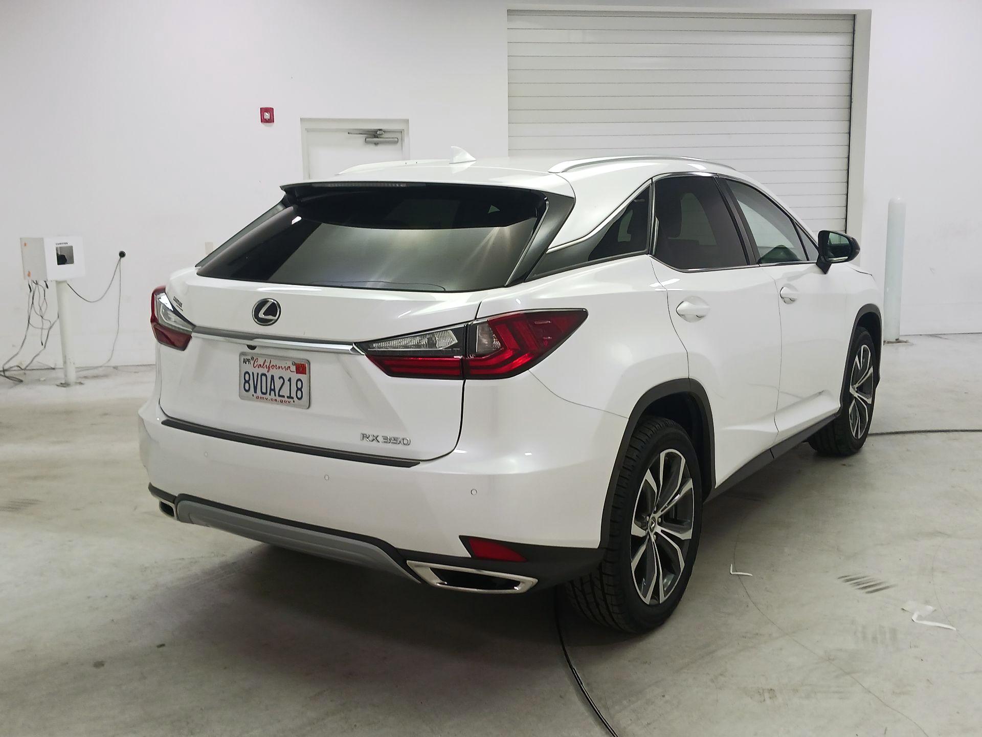 Thumbnail: 2021 Lexus RX - 5