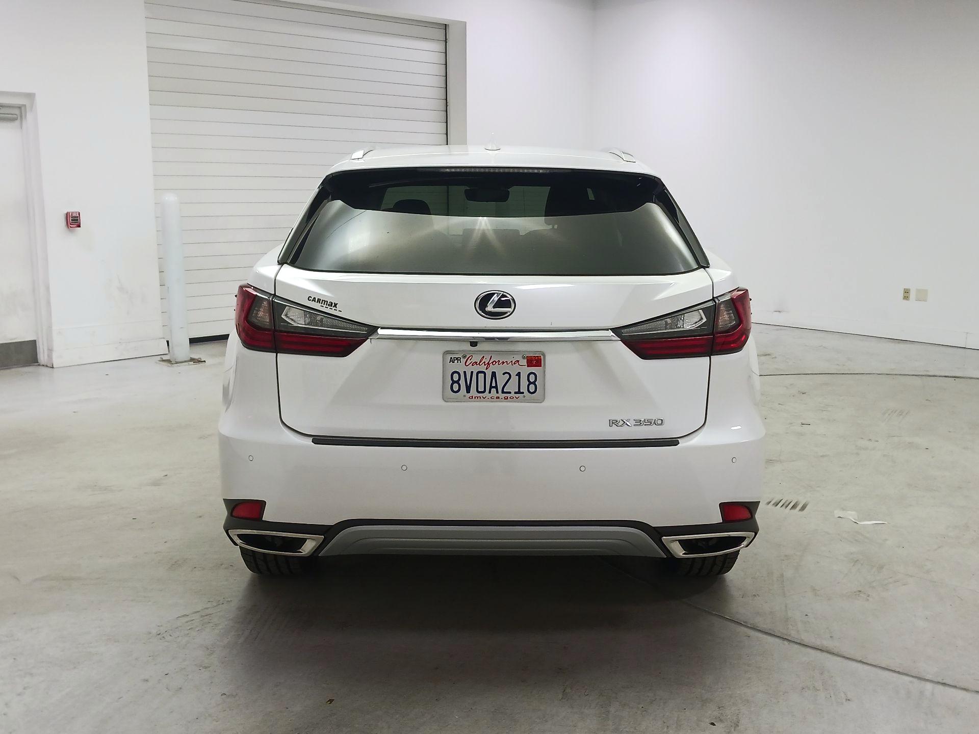 Thumbnail: 2021 Lexus RX - 6