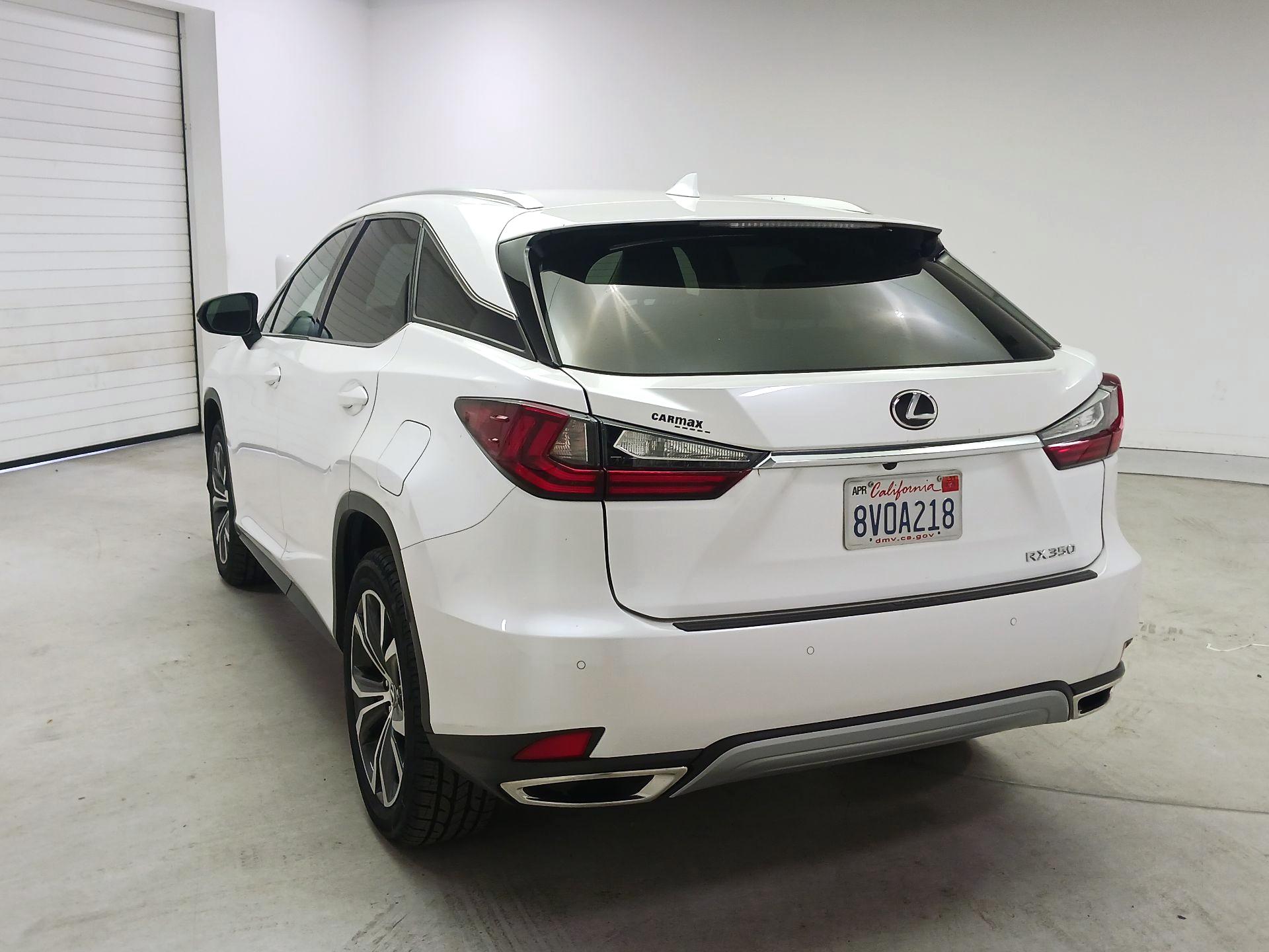 Thumbnail: 2021 Lexus RX - 7