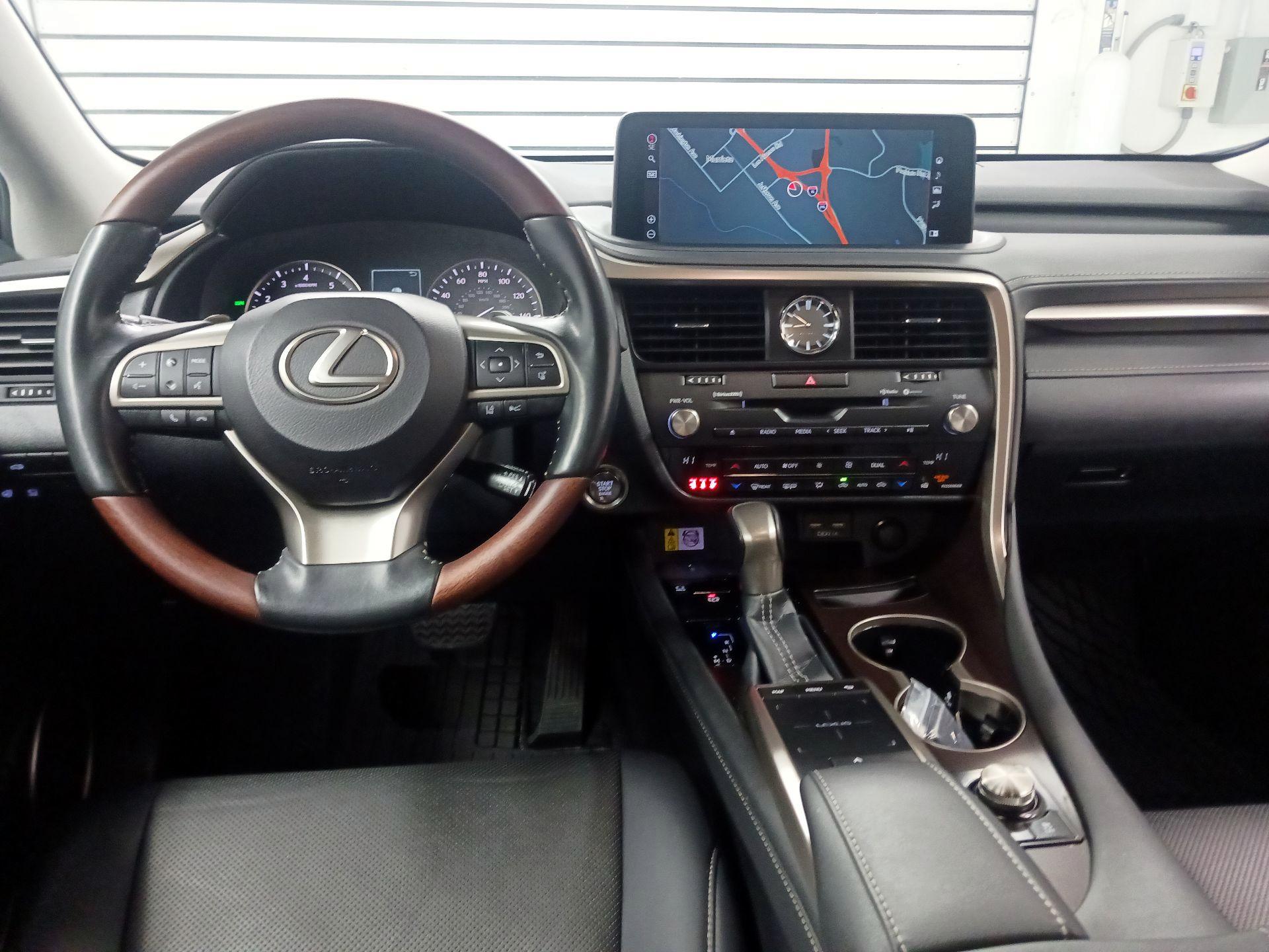 Thumbnail: 2021 Lexus RX - 8