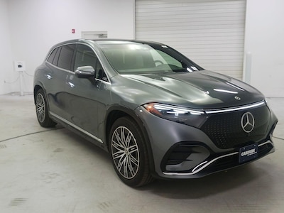 2023 Mercedes-Benz EQS580