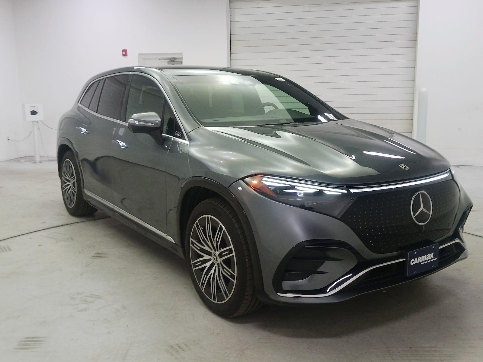 2023 Mercedes-Benz EQS SUV