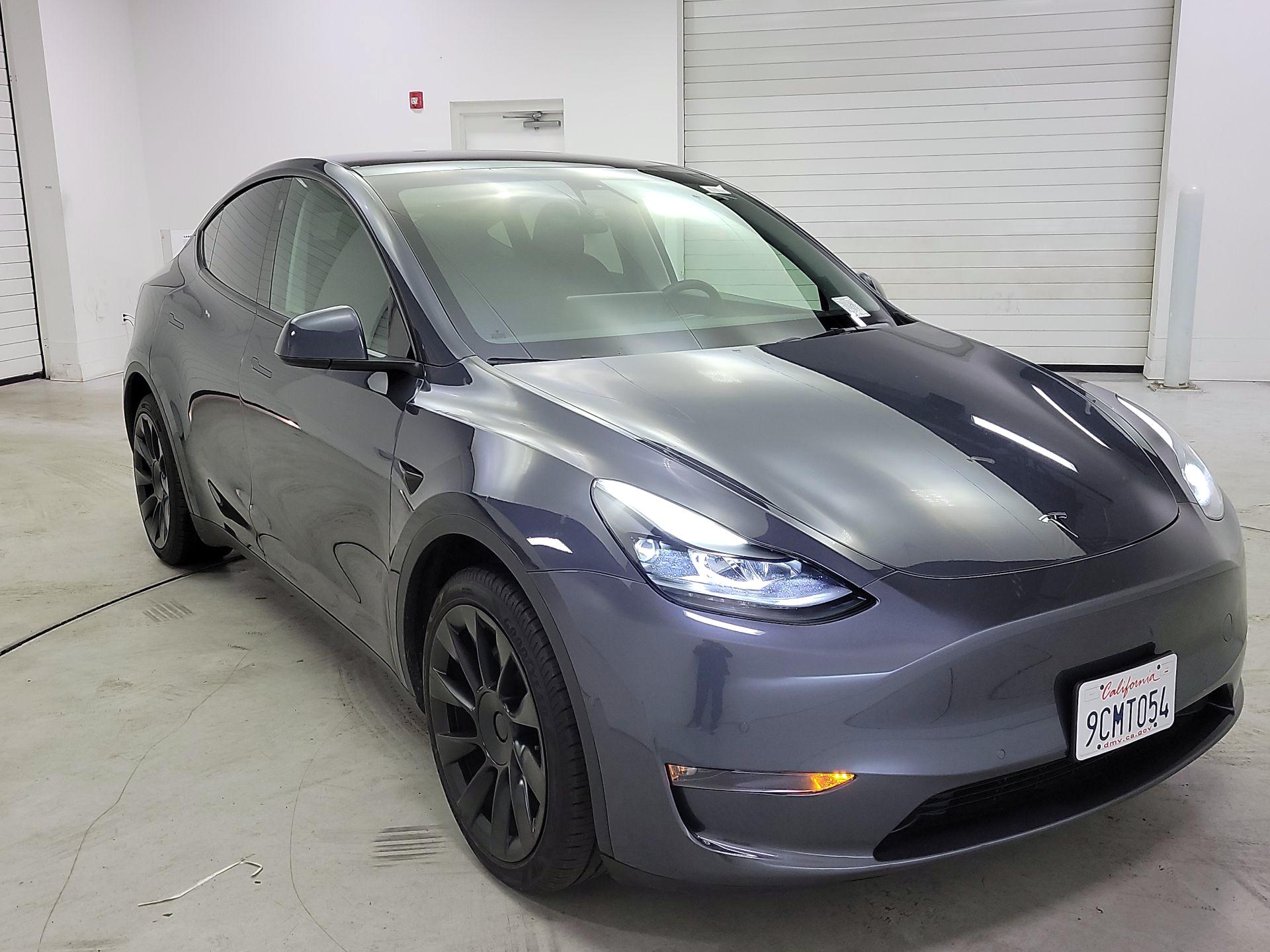 Thumbnail: 2022 Tesla Model Y - 1