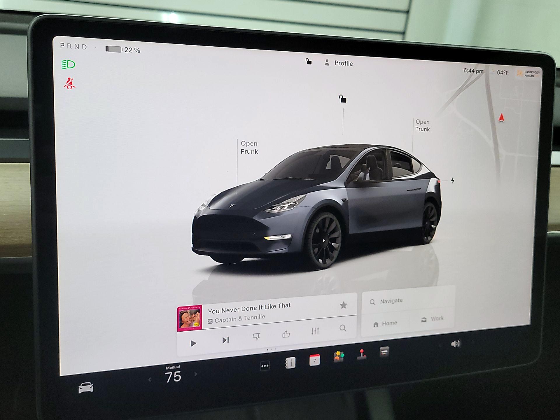 Thumbnail: 2022 Tesla Model Y - 12