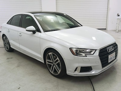 2017 Audi A3 Premium