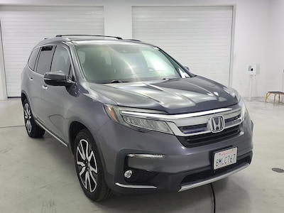 2019 Honda Pilot Elite