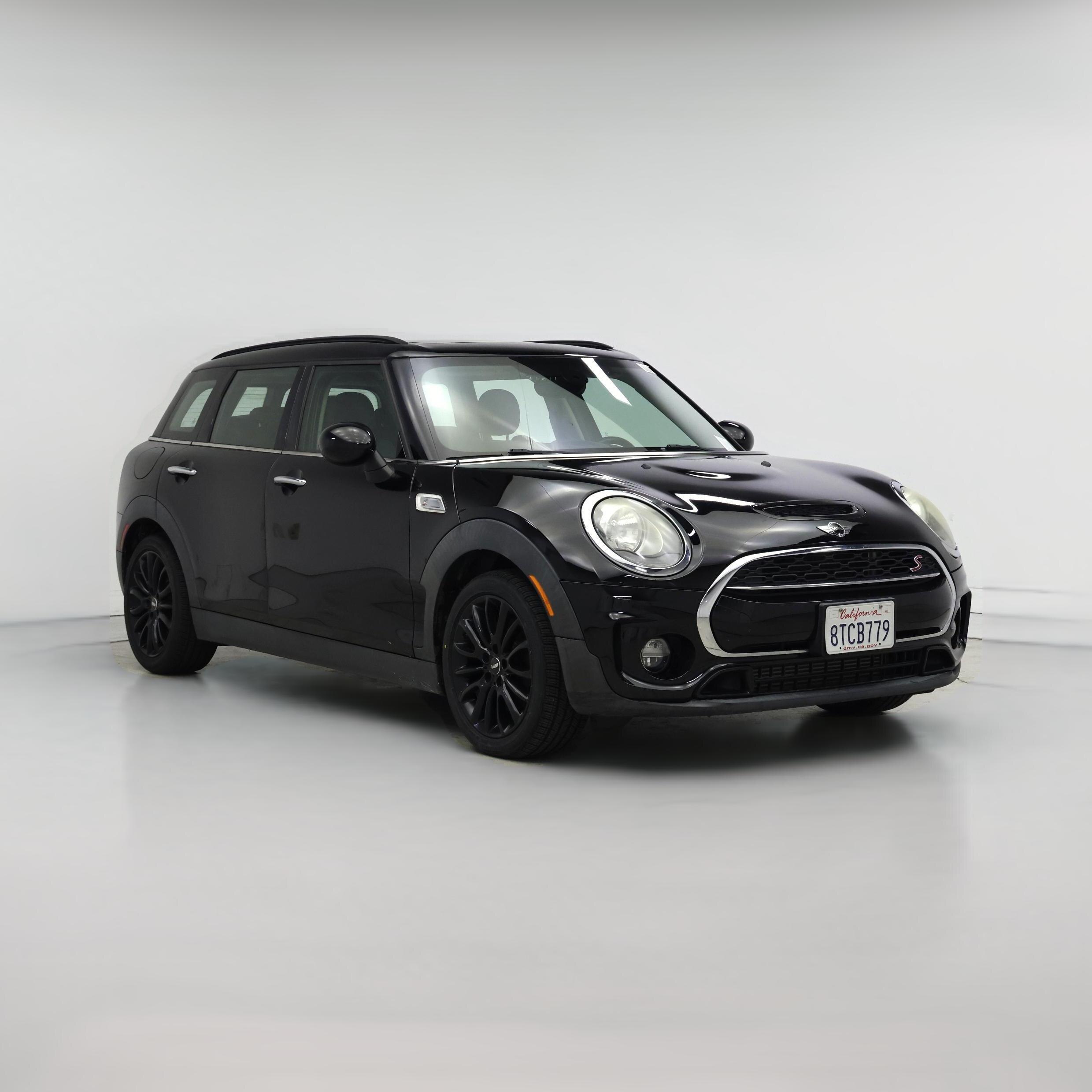 Thumbnail: 2017 MINI Cooper Clubman - 1