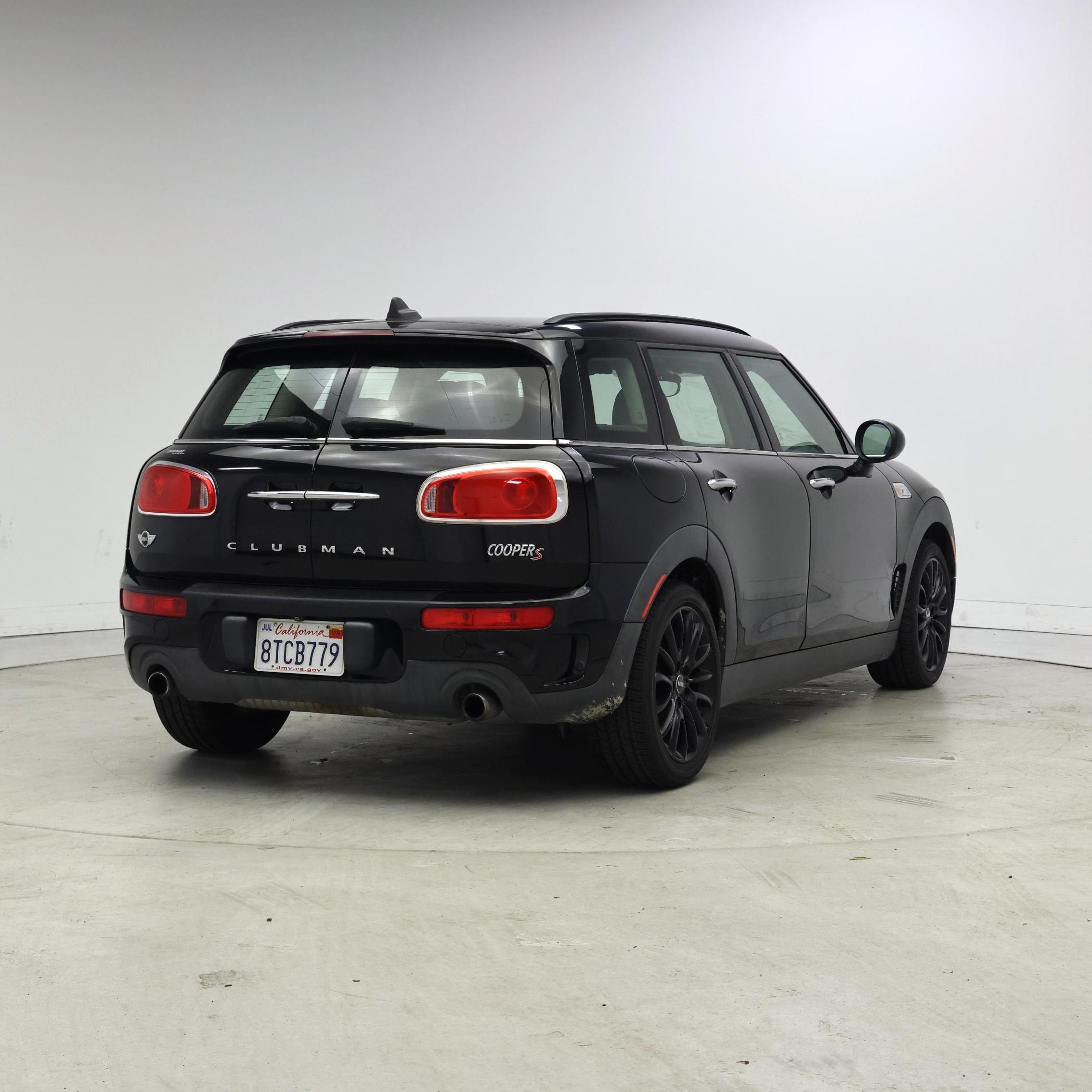 Thumbnail: 2017 MINI Cooper Clubman - 8