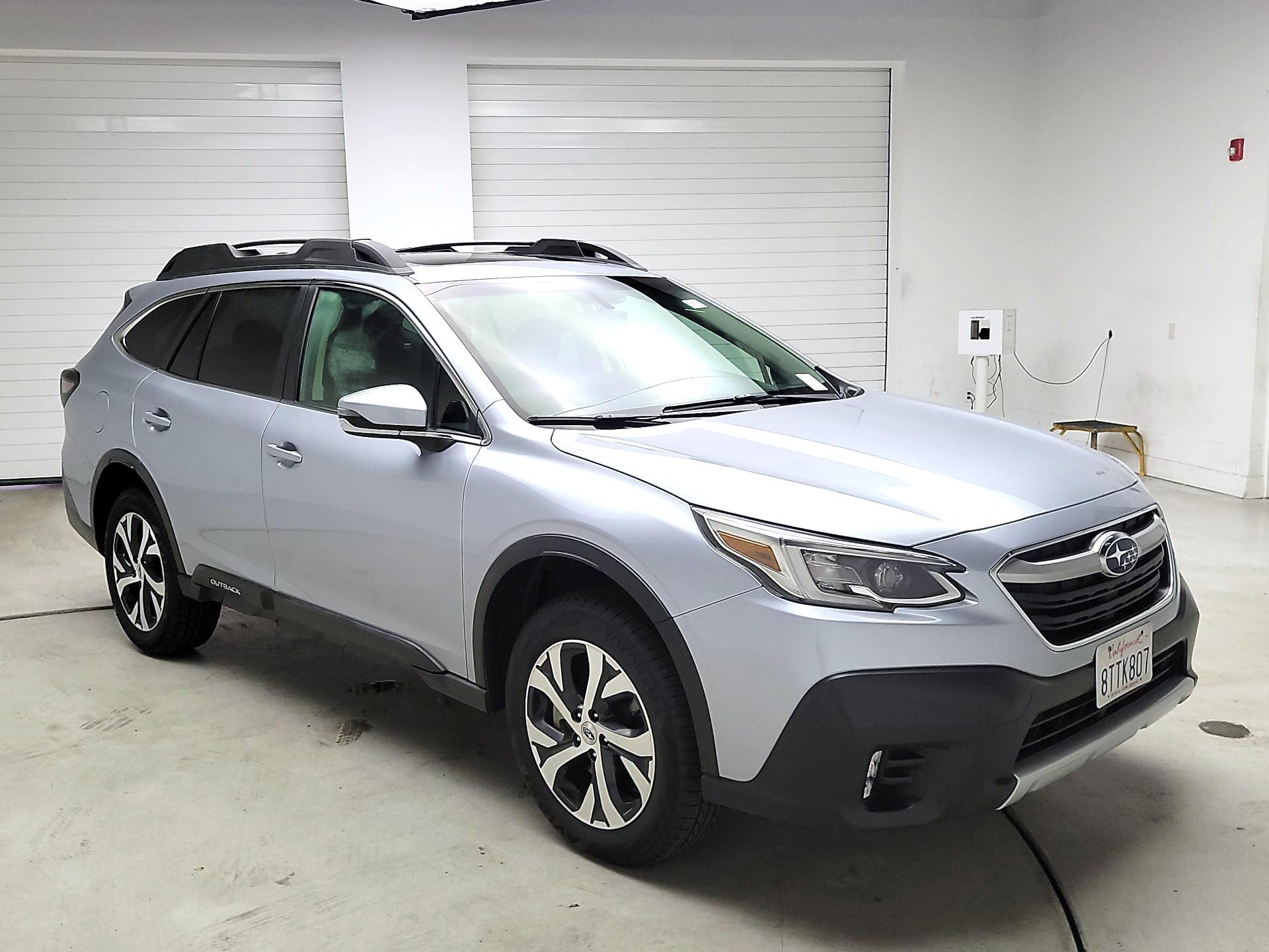 Thumbnail: 2020 Subaru Outback - 1