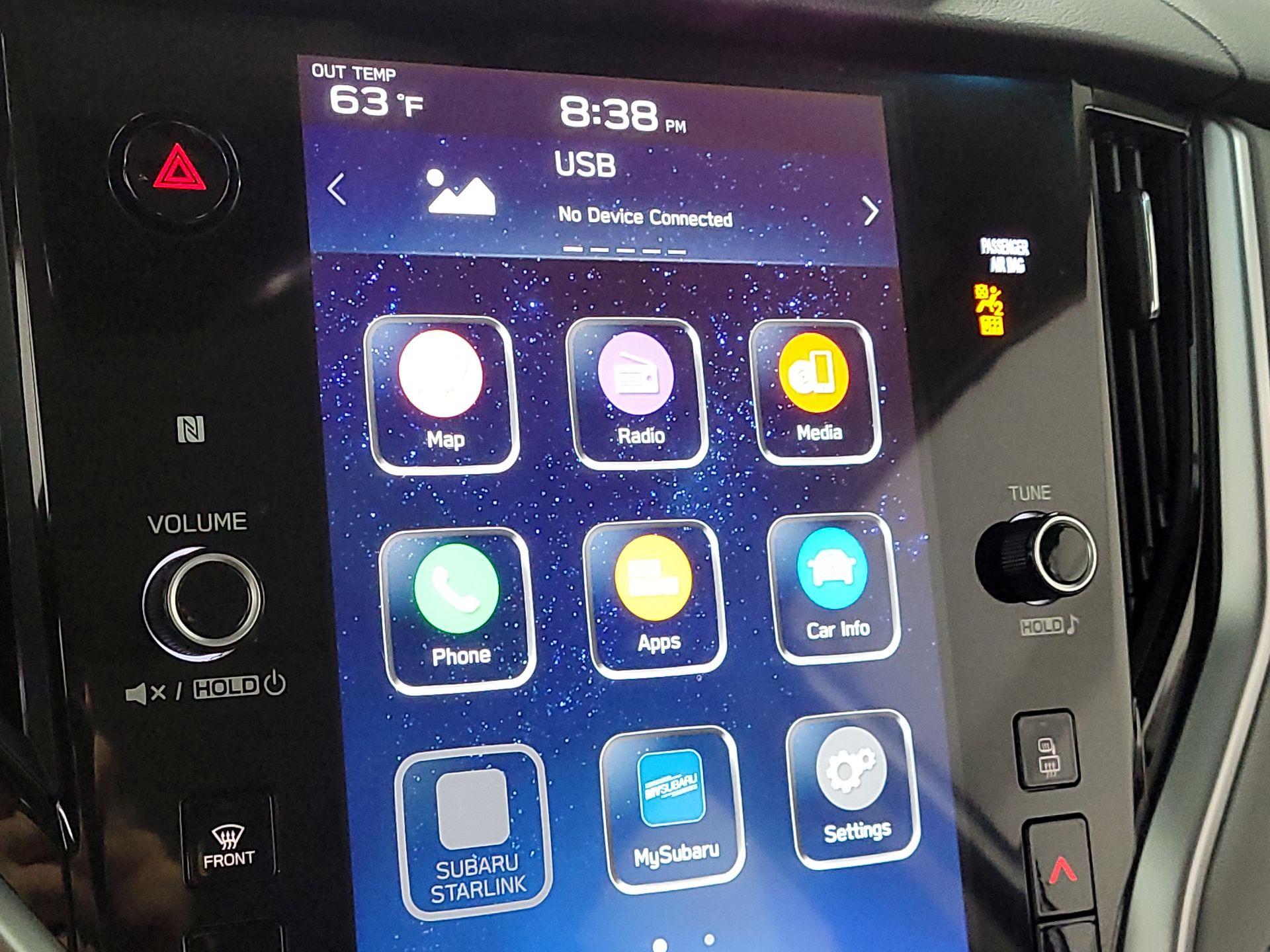 Thumbnail: 2020 Subaru Outback - 12