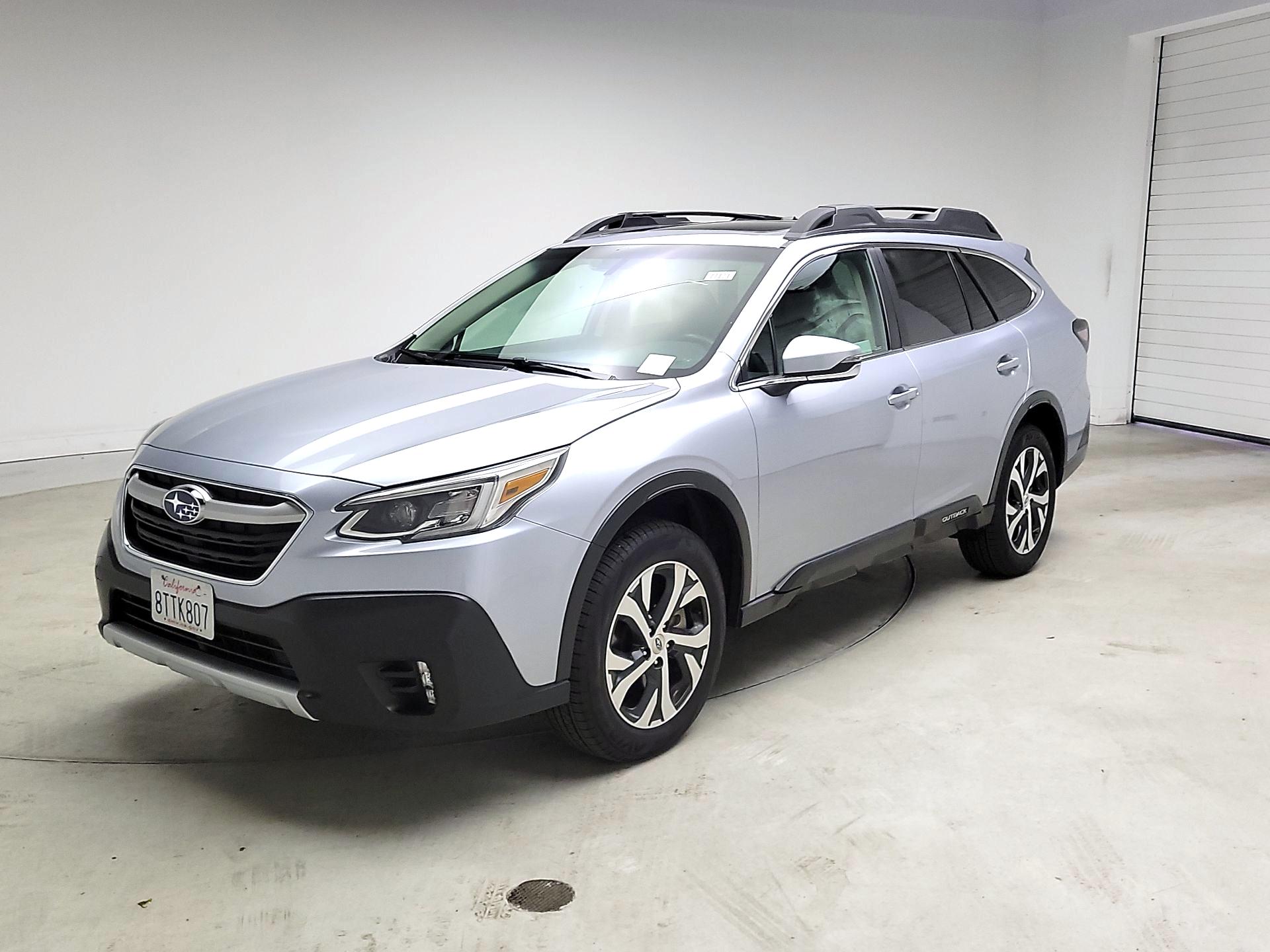 Thumbnail: 2020 Subaru Outback - 3