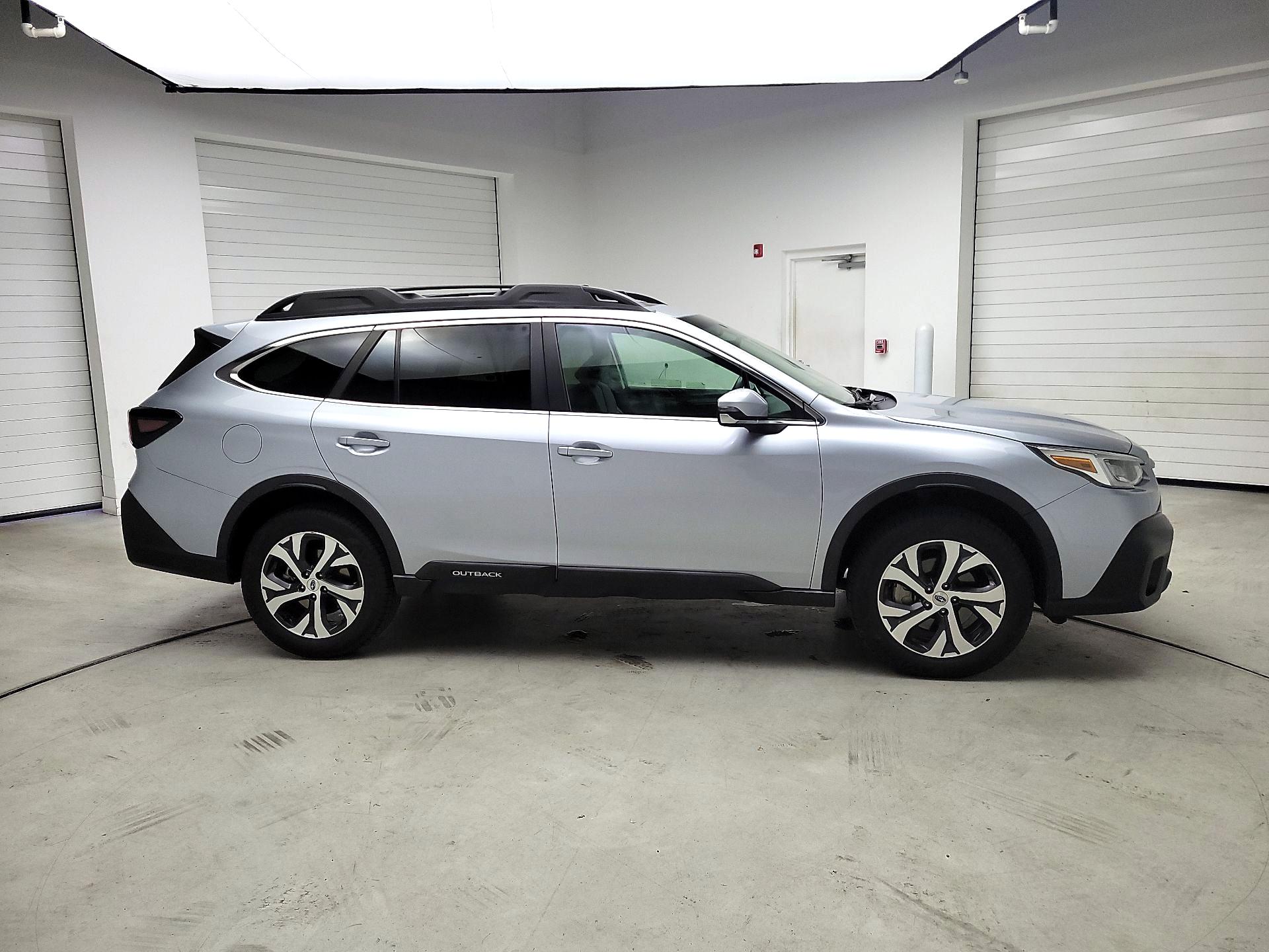 Thumbnail: 2020 Subaru Outback - 4