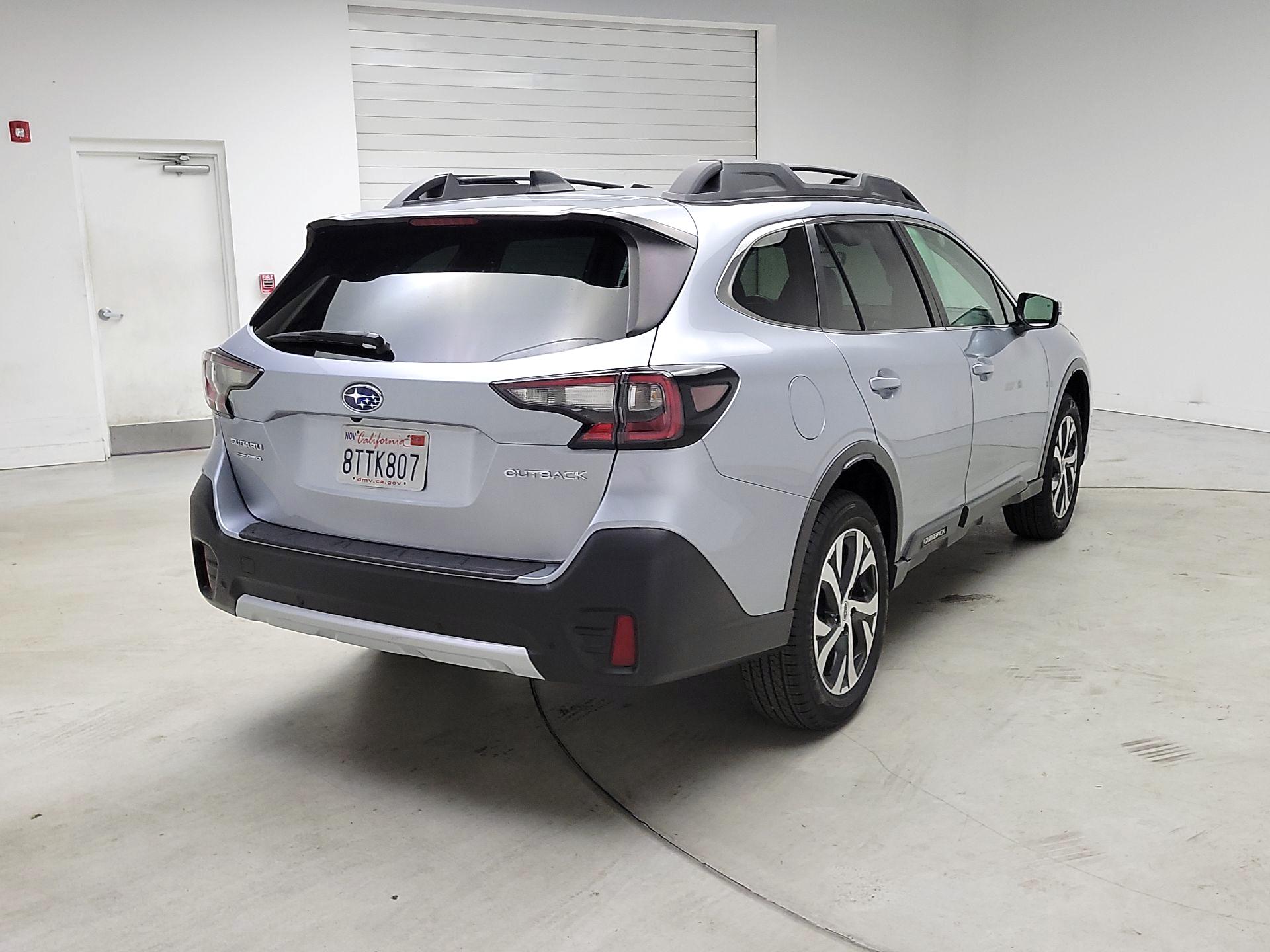 Thumbnail: 2020 Subaru Outback - 5