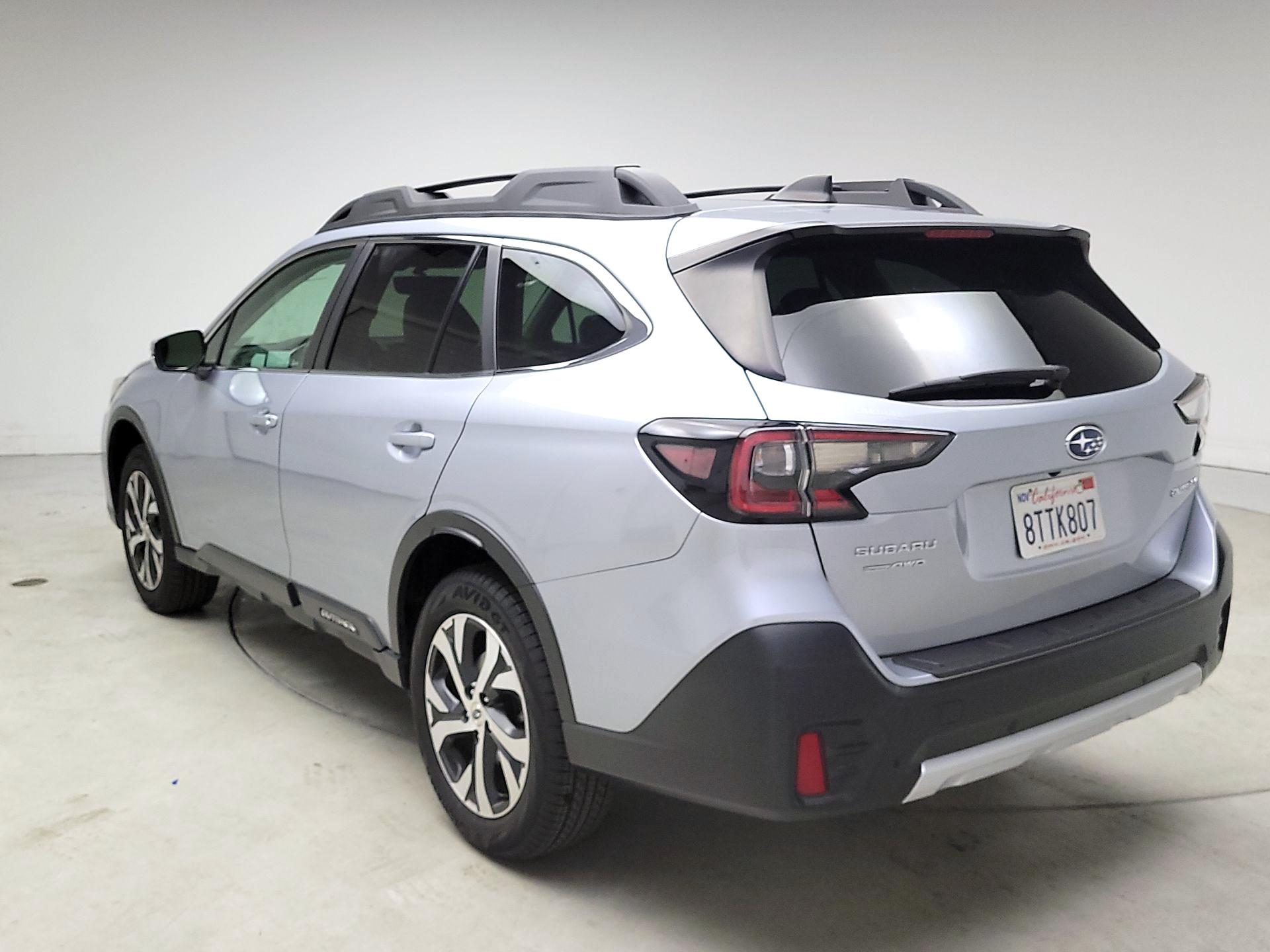 Thumbnail: 2020 Subaru Outback - 7