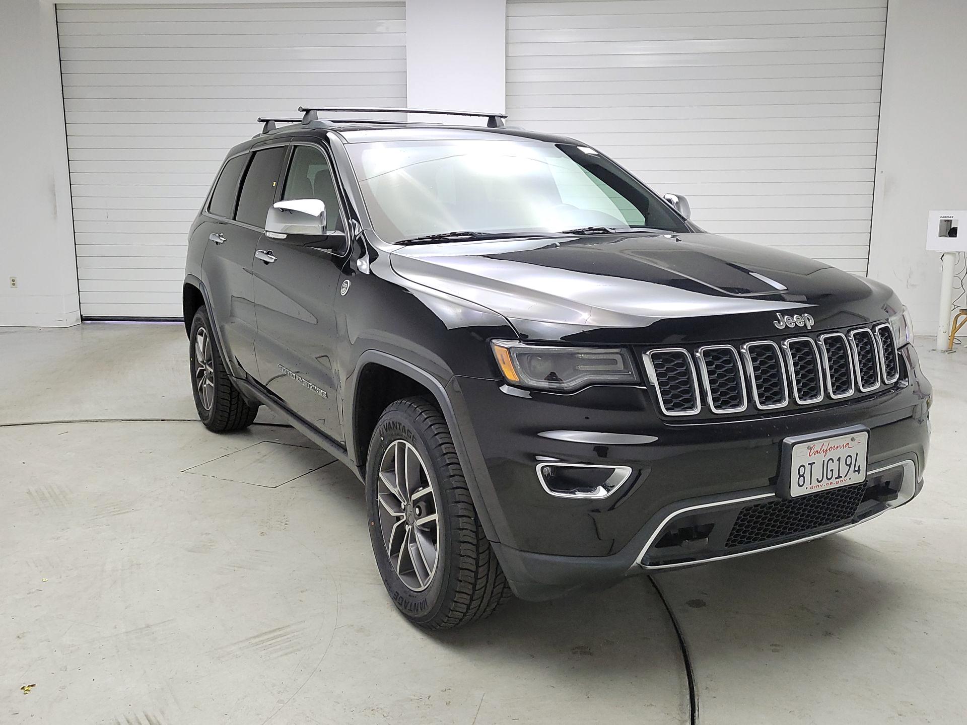 Thumbnail: 2020 Jeep Grand Cherokee - 1