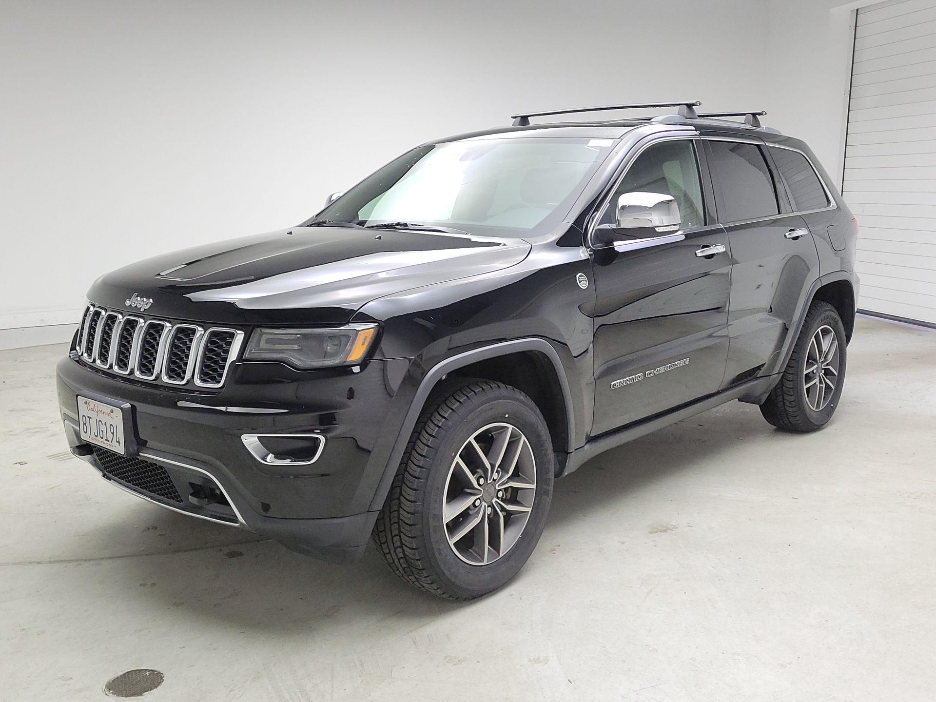 Thumbnail: 2020 Jeep Grand Cherokee - 3