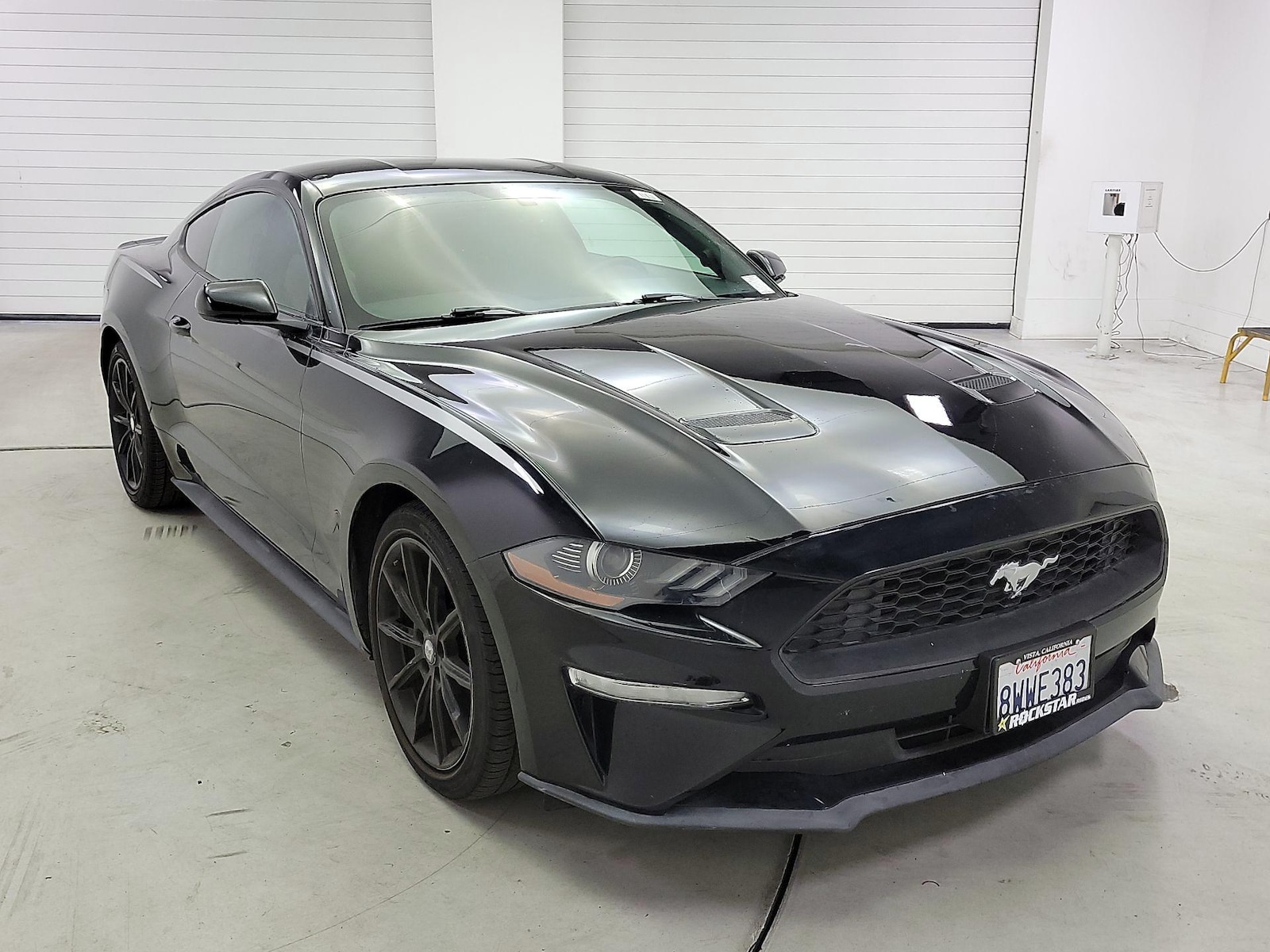 2018 Ford Mustang EcoBoost