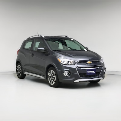 2020 Chevrolet Spark Activ