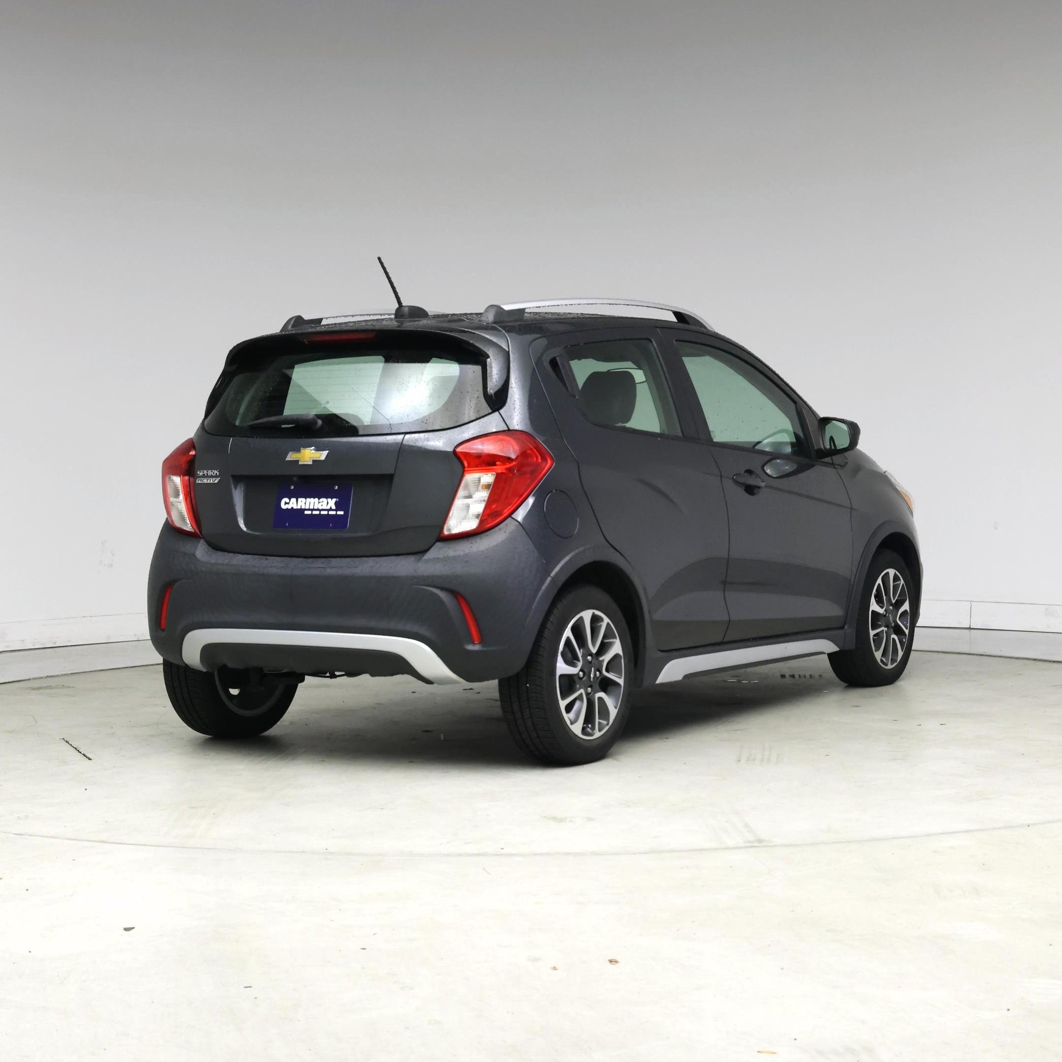 Thumbnail: 2020 Chevrolet Spark - 8