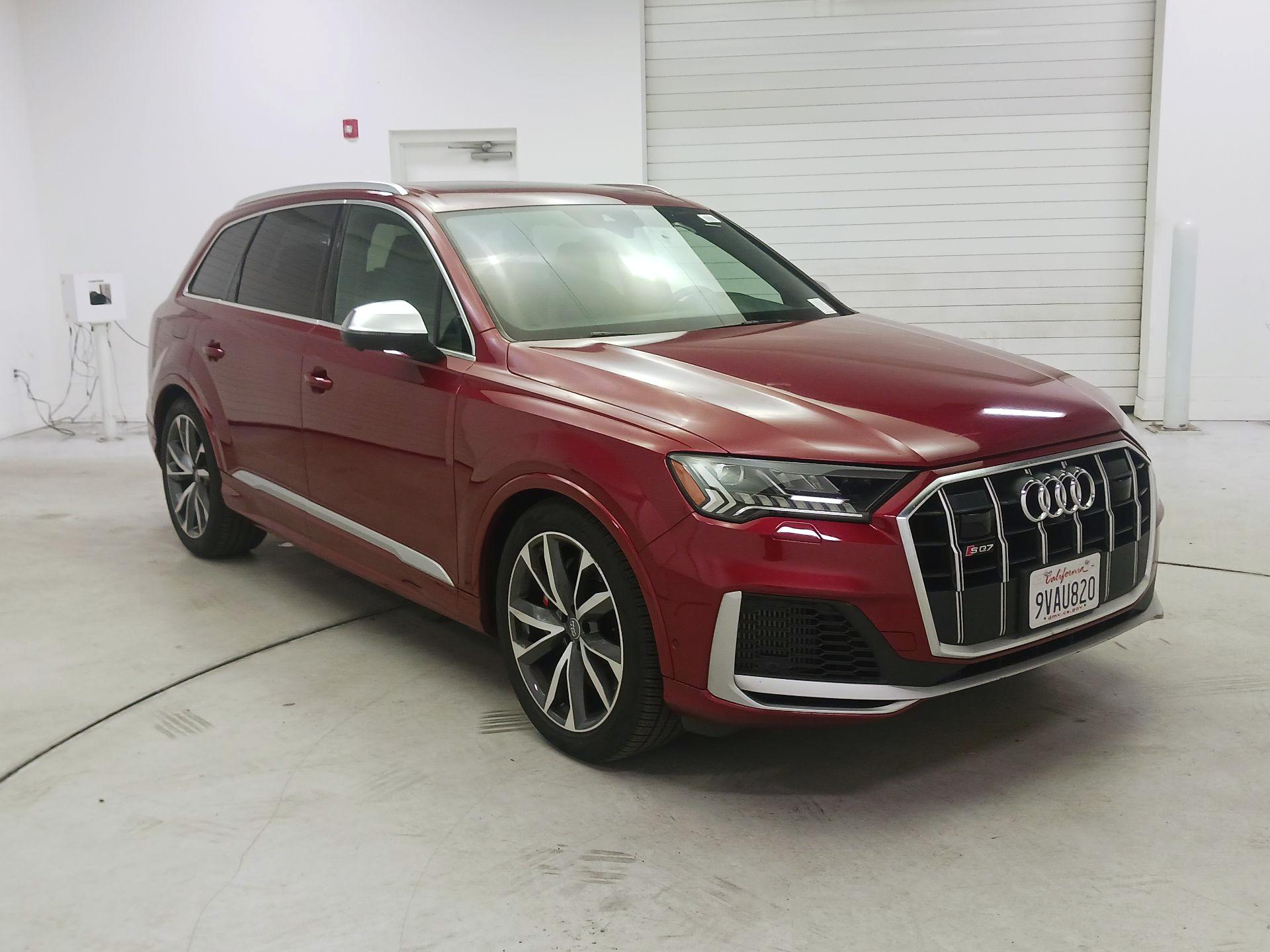 Thumbnail: 2020 Audi SQ7 - 1