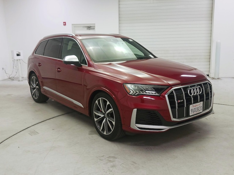 2020 Audi SQ7 Premium Plus -
                  Murrieta, CA