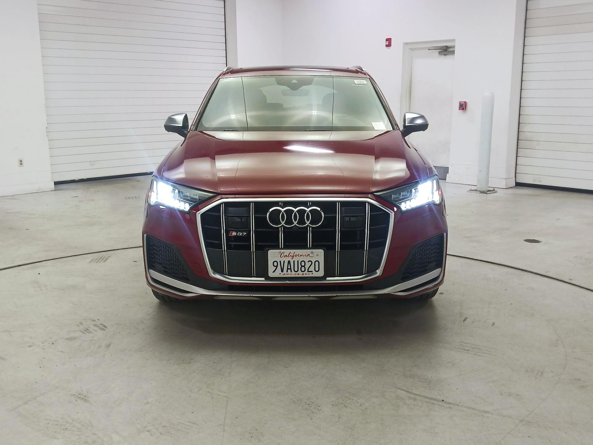 Thumbnail: 2020 Audi SQ7 - 2