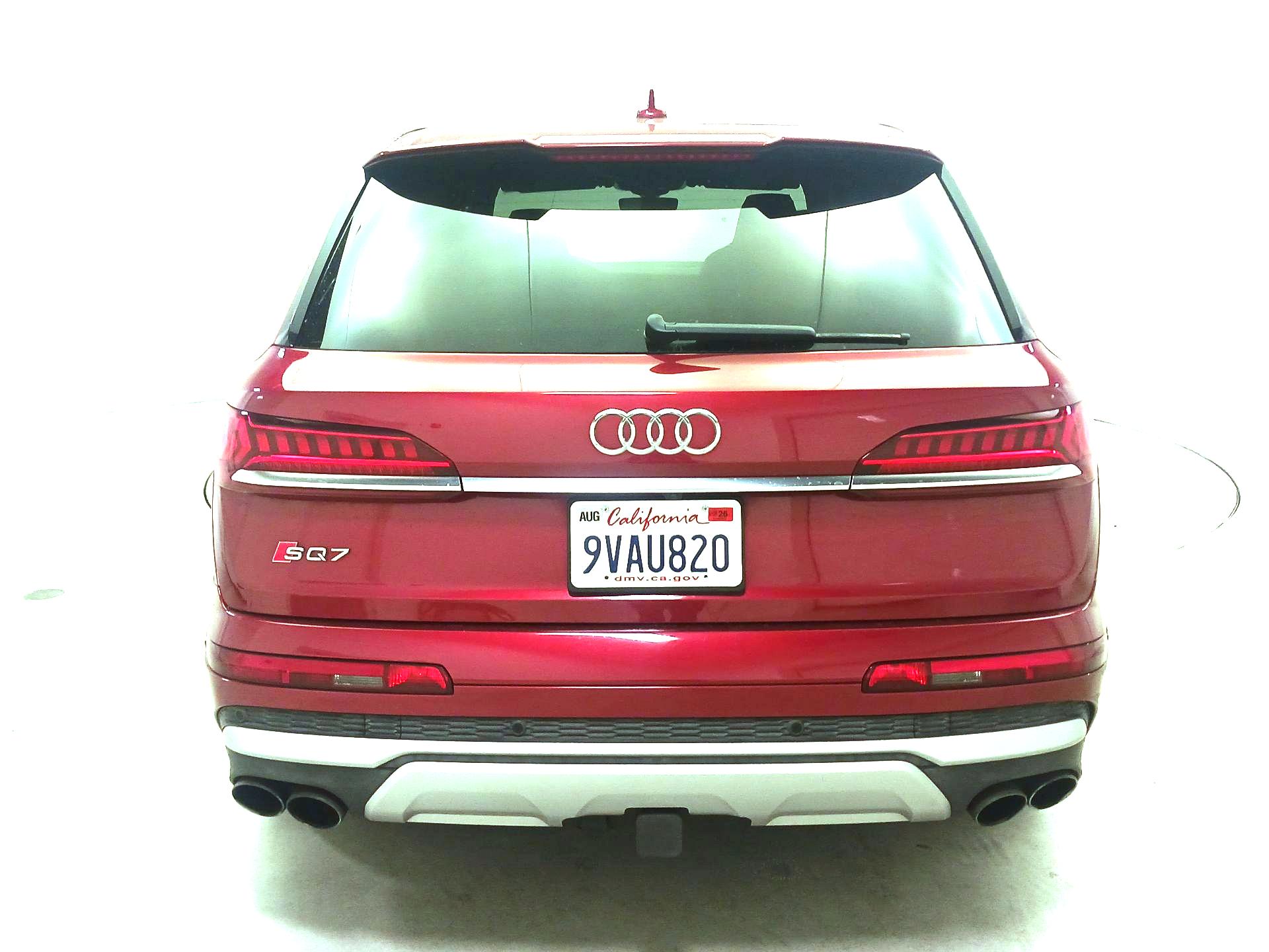 Thumbnail: 2020 Audi SQ7 - 6