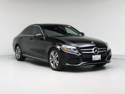 2018 Mercedes-Benz C300