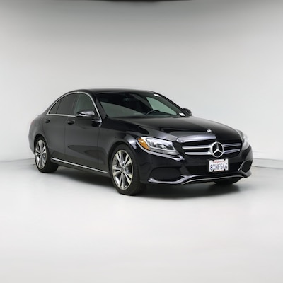 2018 Mercedes-Benz C300