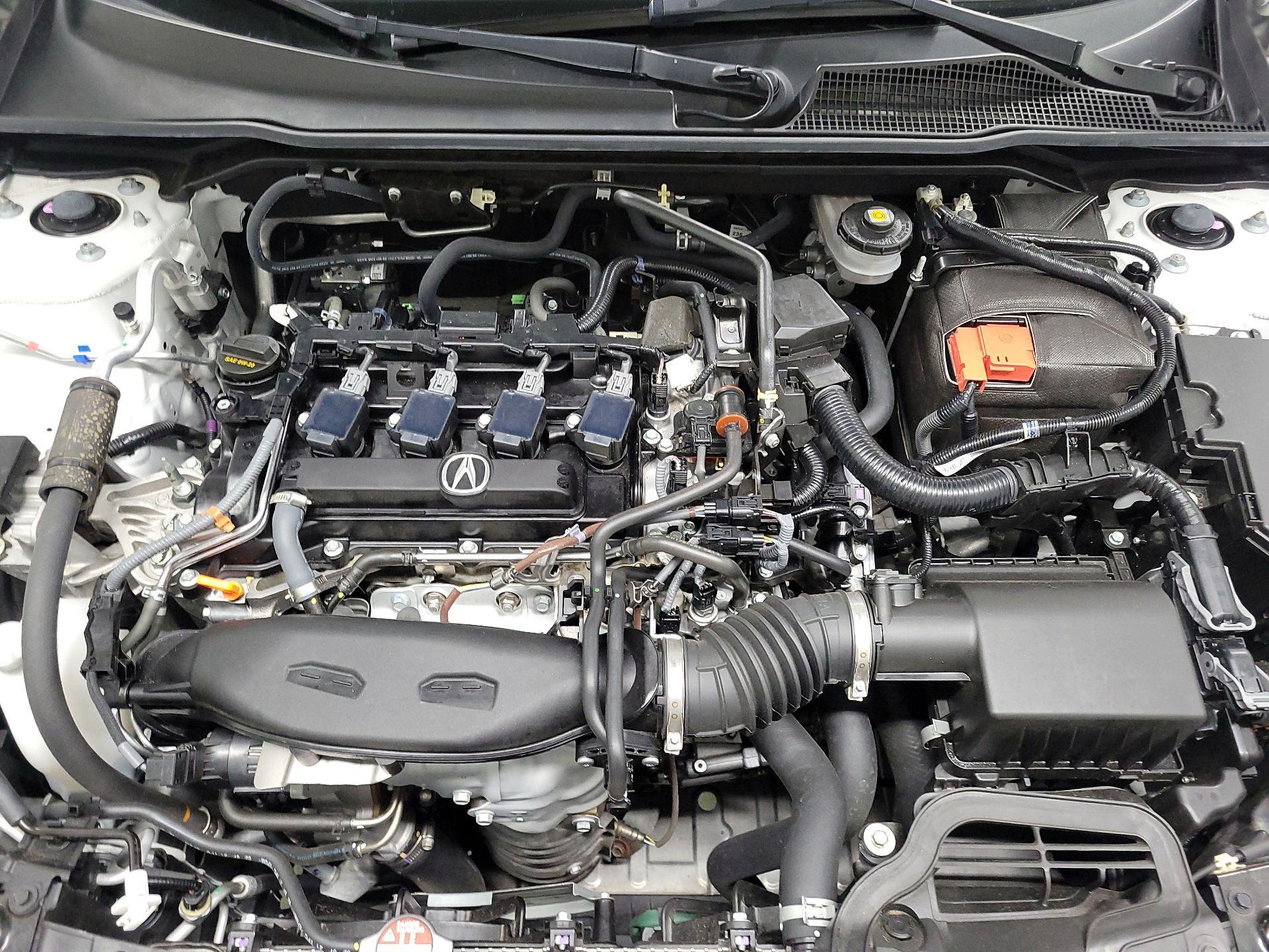 Thumbnail: 2023 Acura Integra - 17