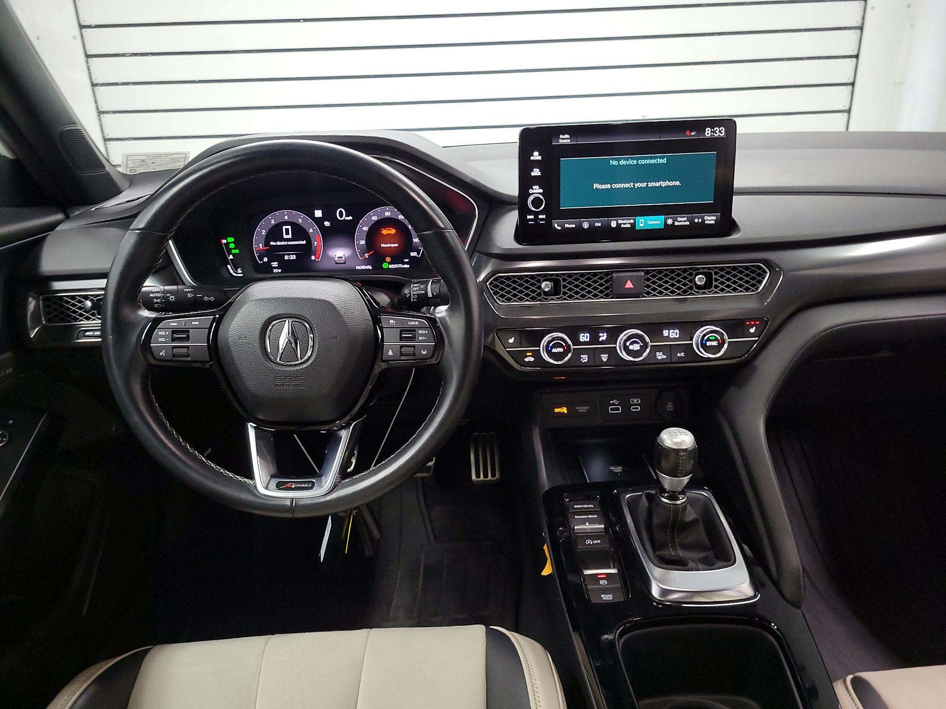 Thumbnail: 2023 Acura Integra - 8