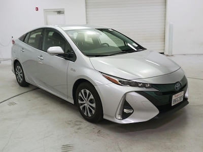2020 Toyota Prius Prime Hybrid Limited
